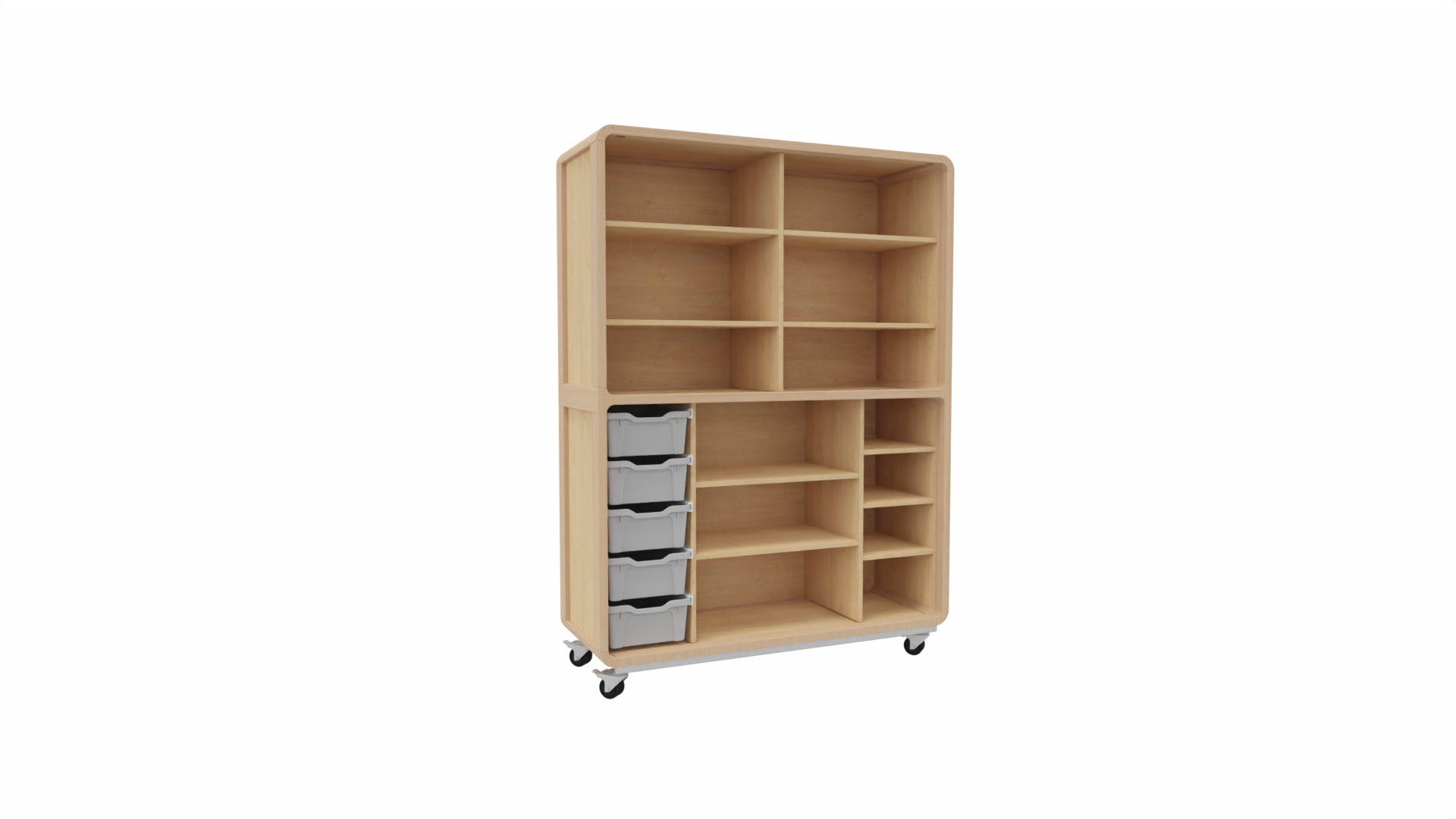 Schrank 640, 5 Schubladen Schrank 640, 5 Schubladen