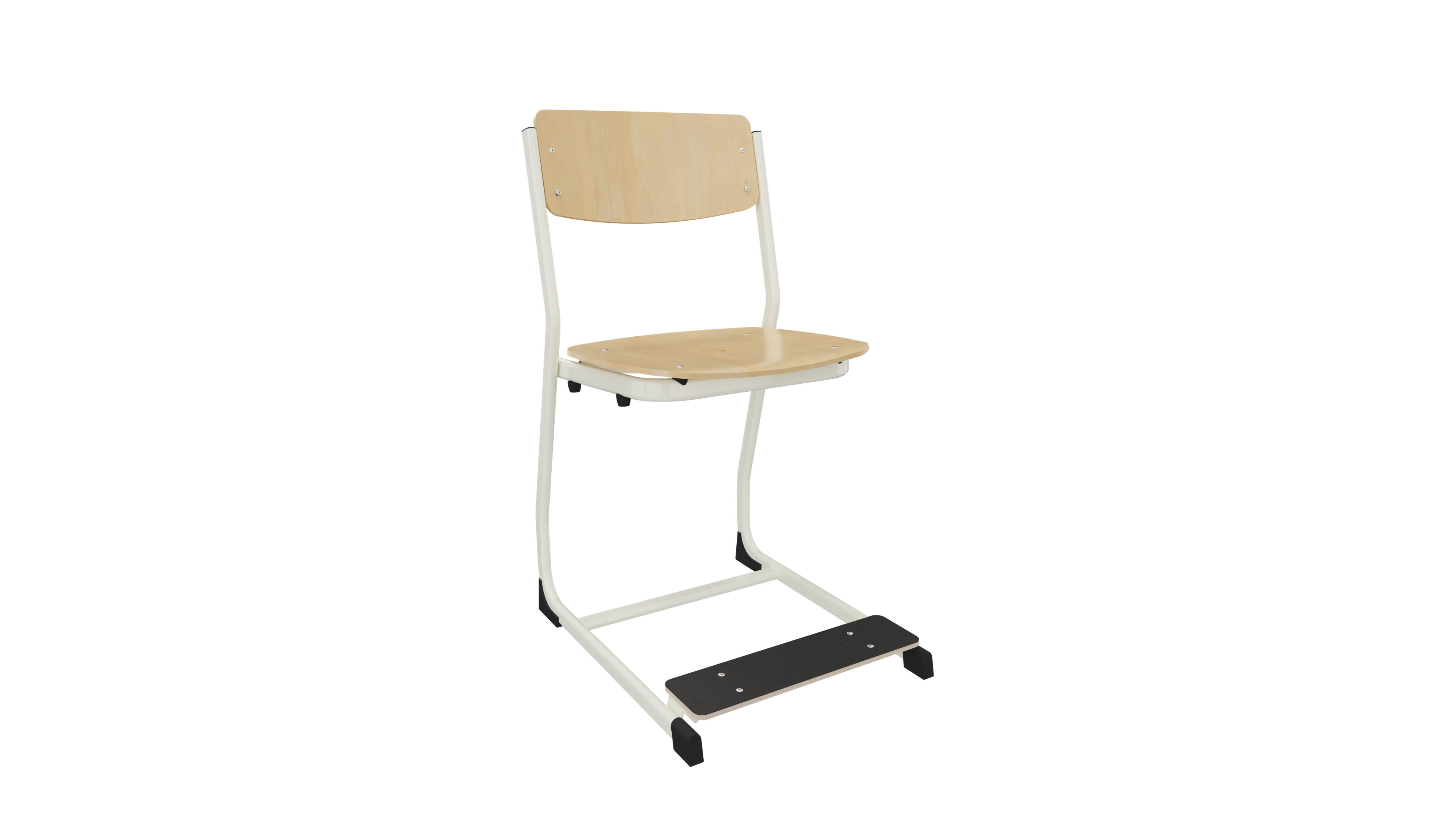 Orion Kinderstuhl, Arbeitshöhe 76 cm (F6)