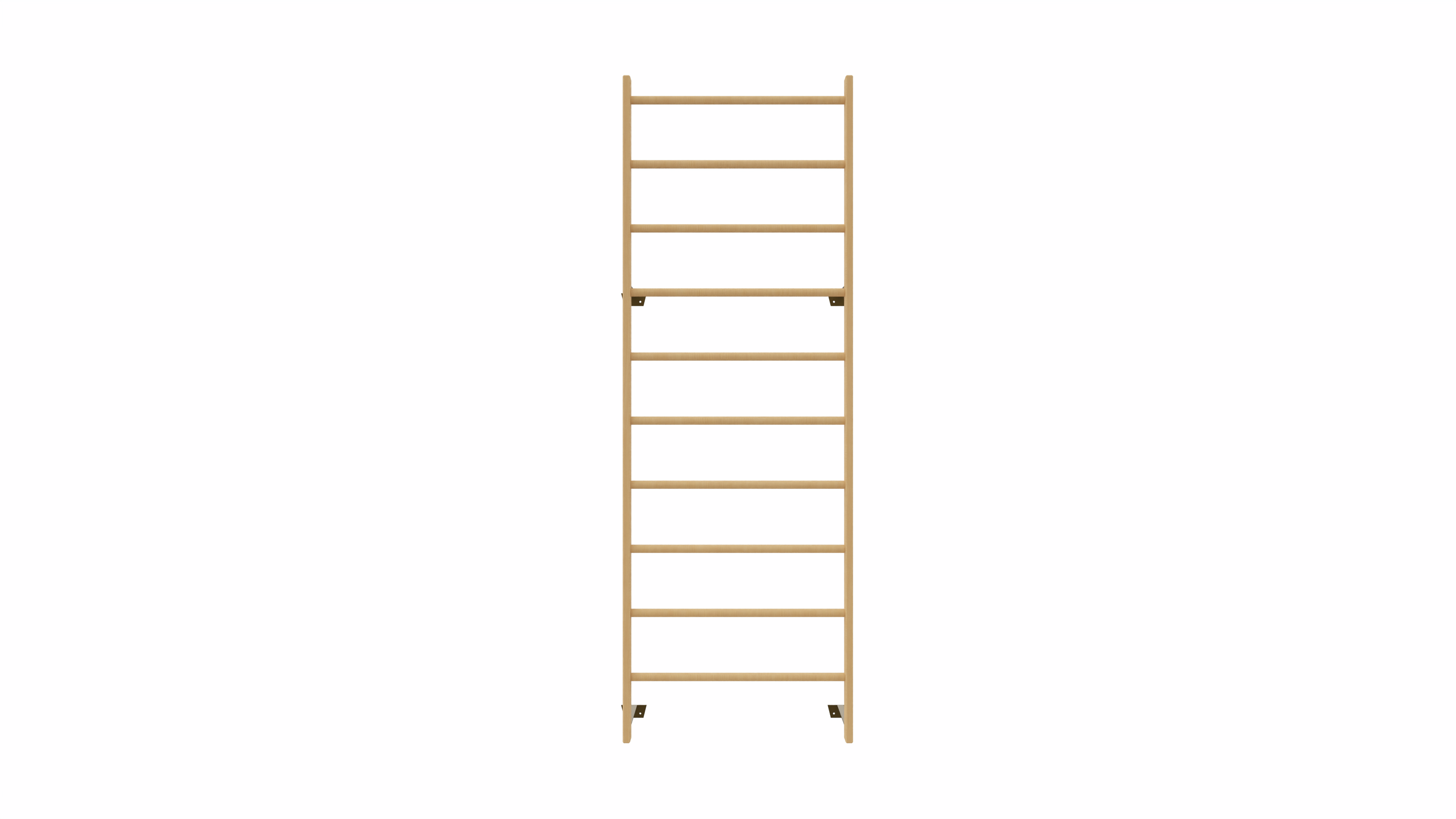 Kletter-Sprossenwand, 2,90 Meter