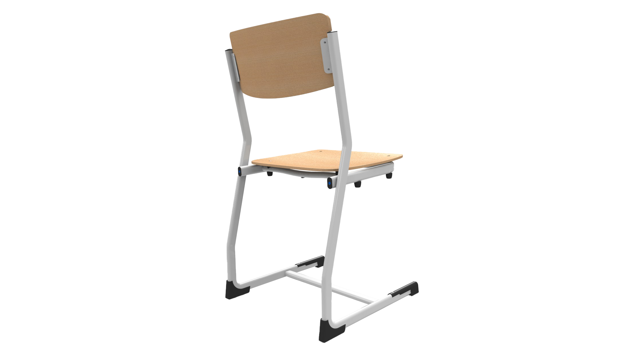 Orion Kinderstuhl, Arbeitshöhe 76 cm (F6) Orion Kinderstuhl, Arbeitshöhe 76 cm (F6)
