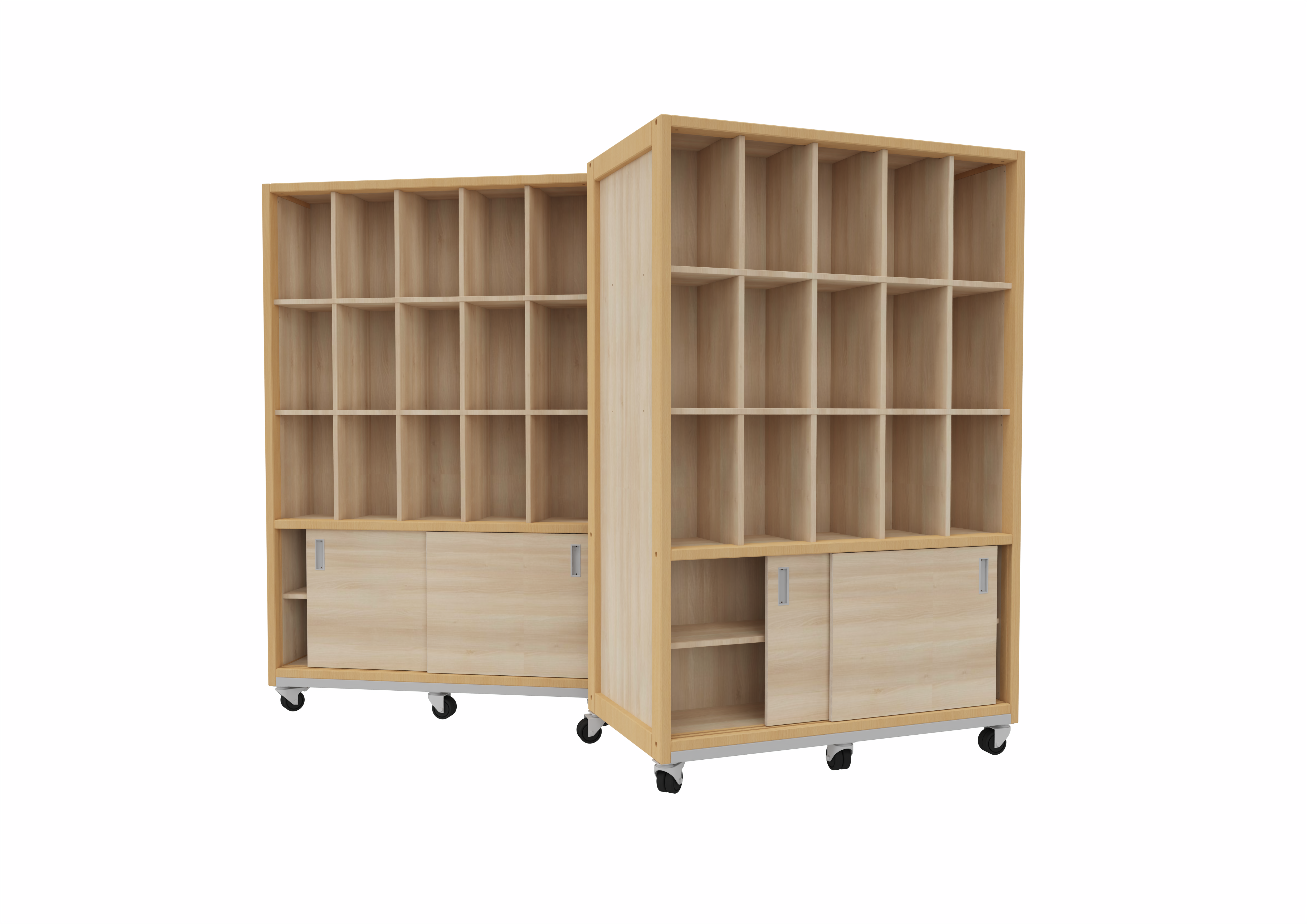 Bücherschrank A, 188 cm