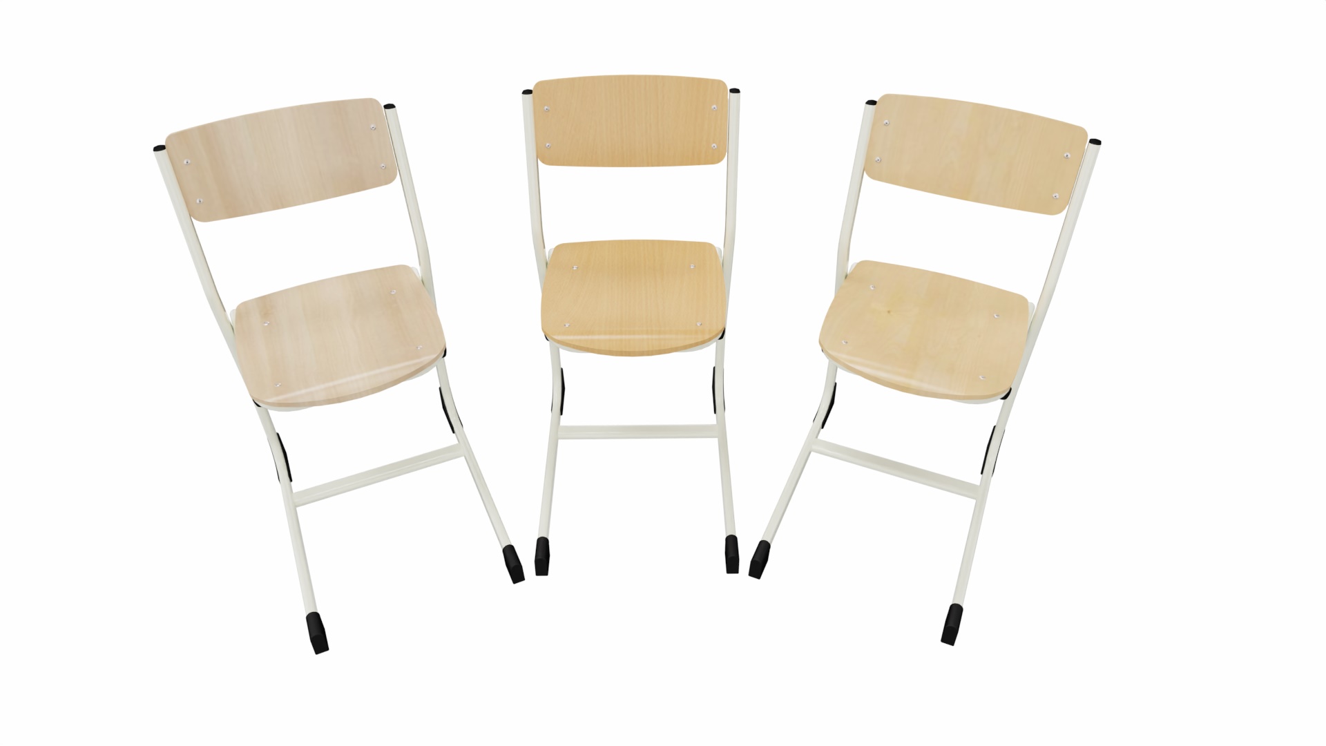Orion Kinderstuhl, Arbeitshöhe 76 cm (F6) Orion Kinderstuhl, Arbeitshöhe 76 cm (F6)