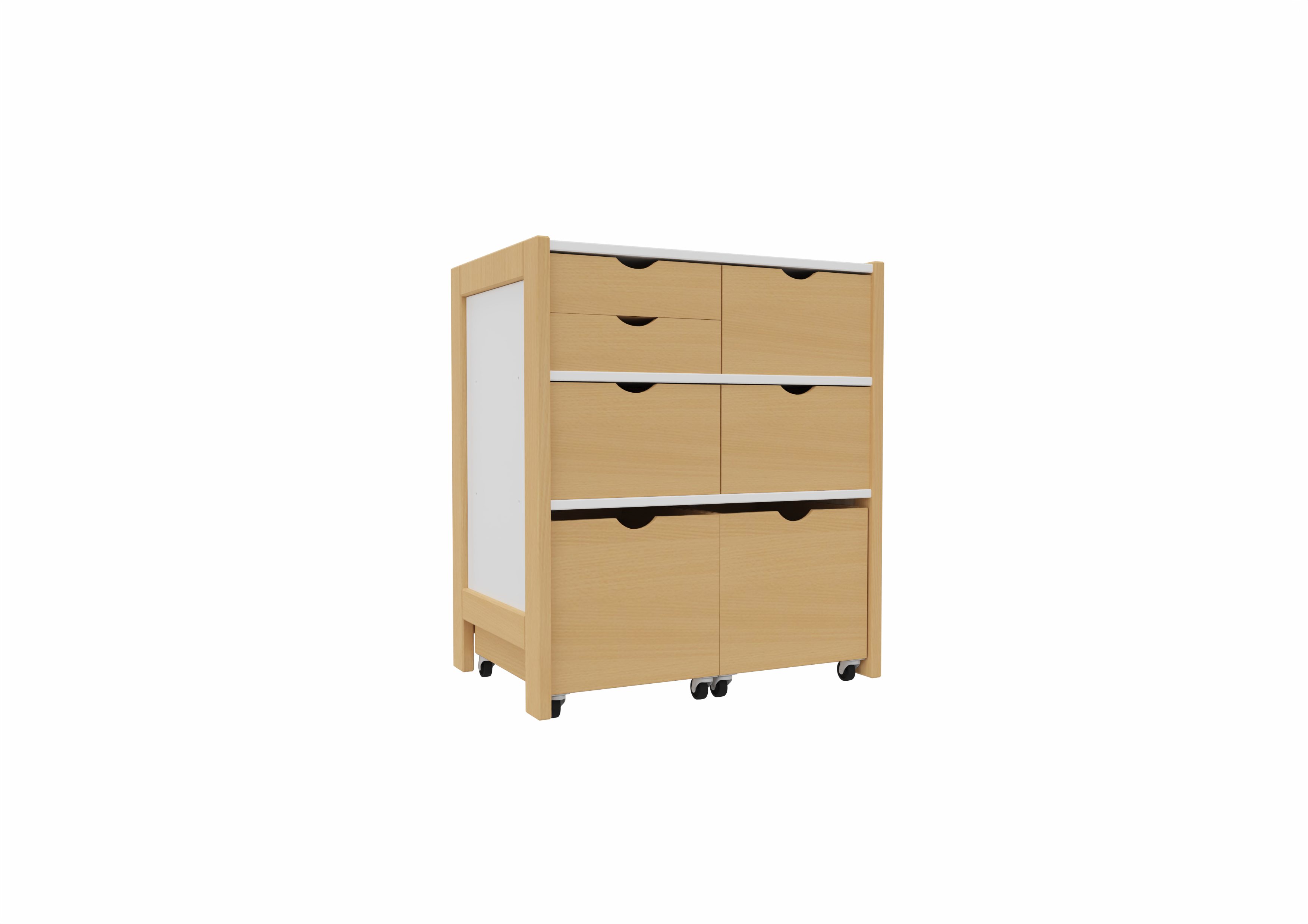 Schrank 110, Materialschrank