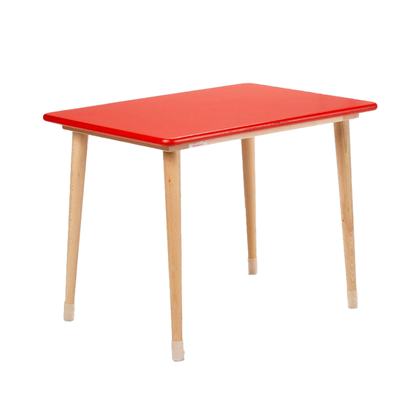 Zwaantje tafel | rood