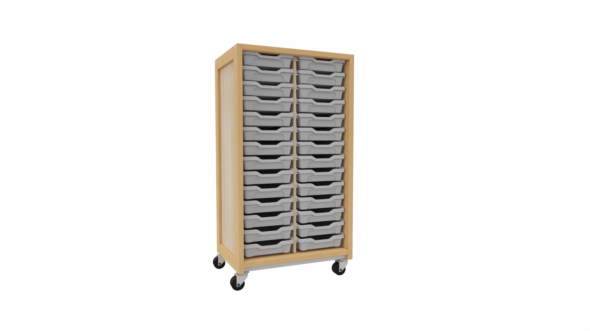 Schrank 407, 28 Schubladen Schrank 407, 28 Schubladen