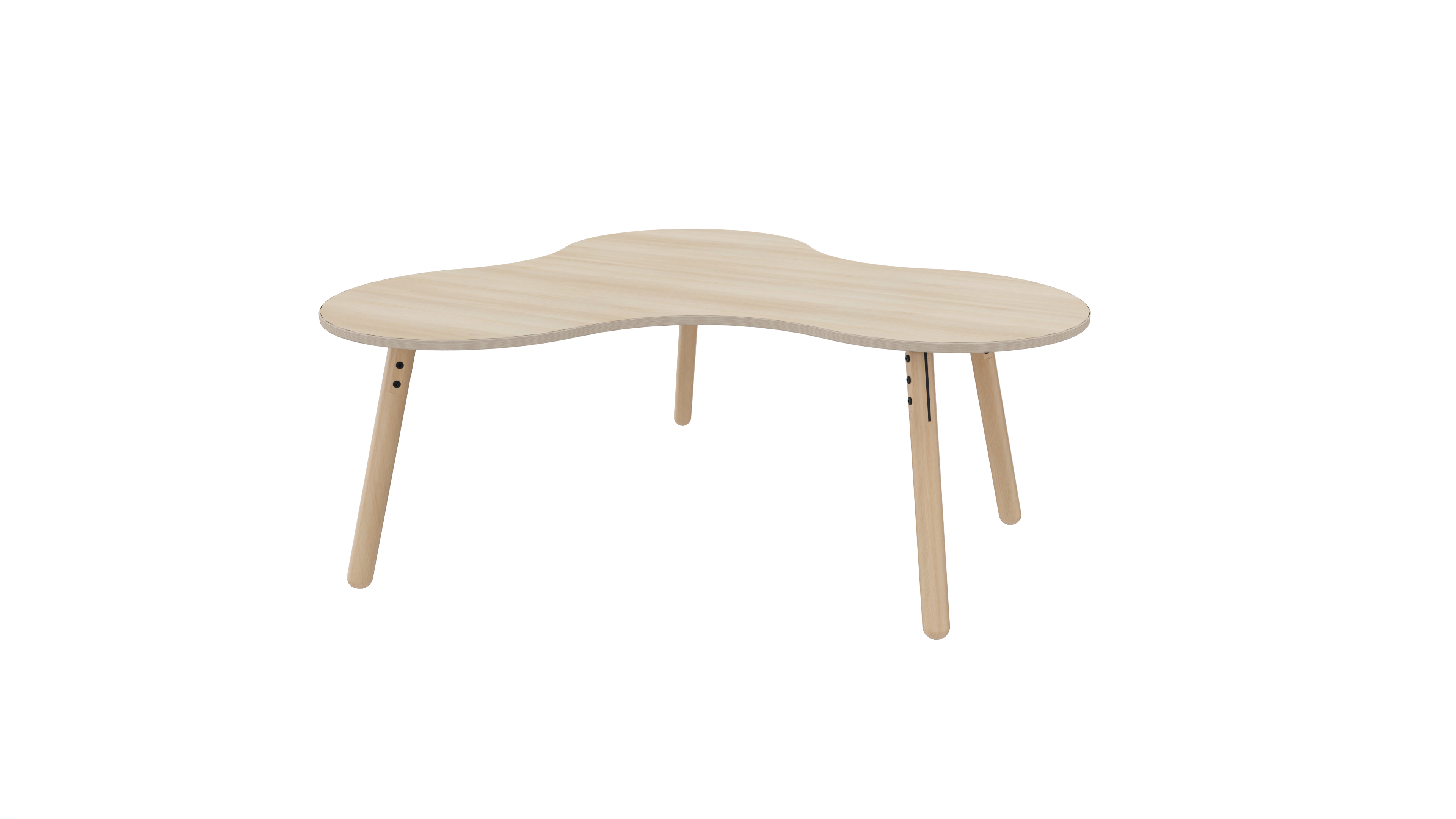 Trati Puzzle-Tisch