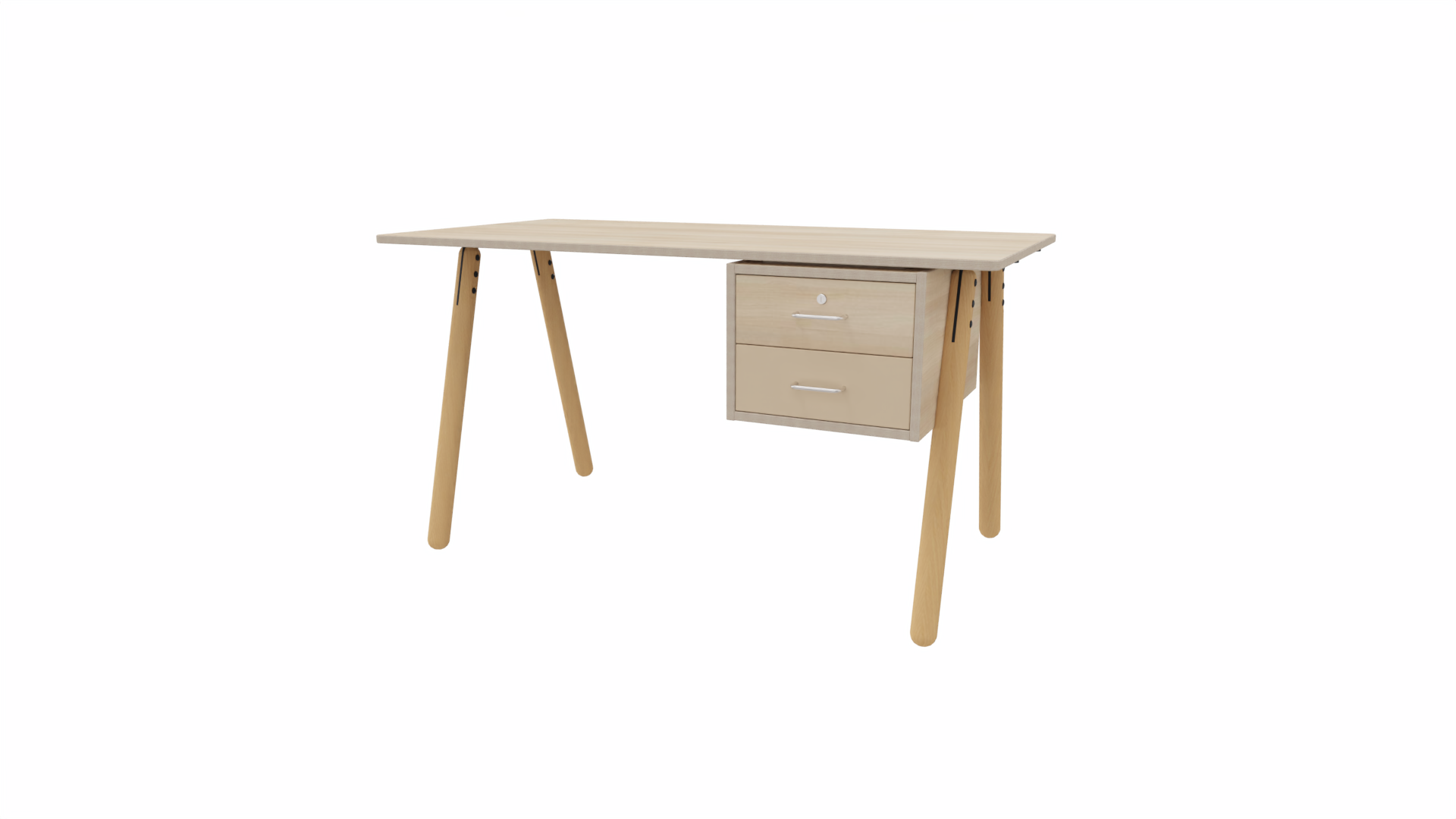 410 Schreibtisch