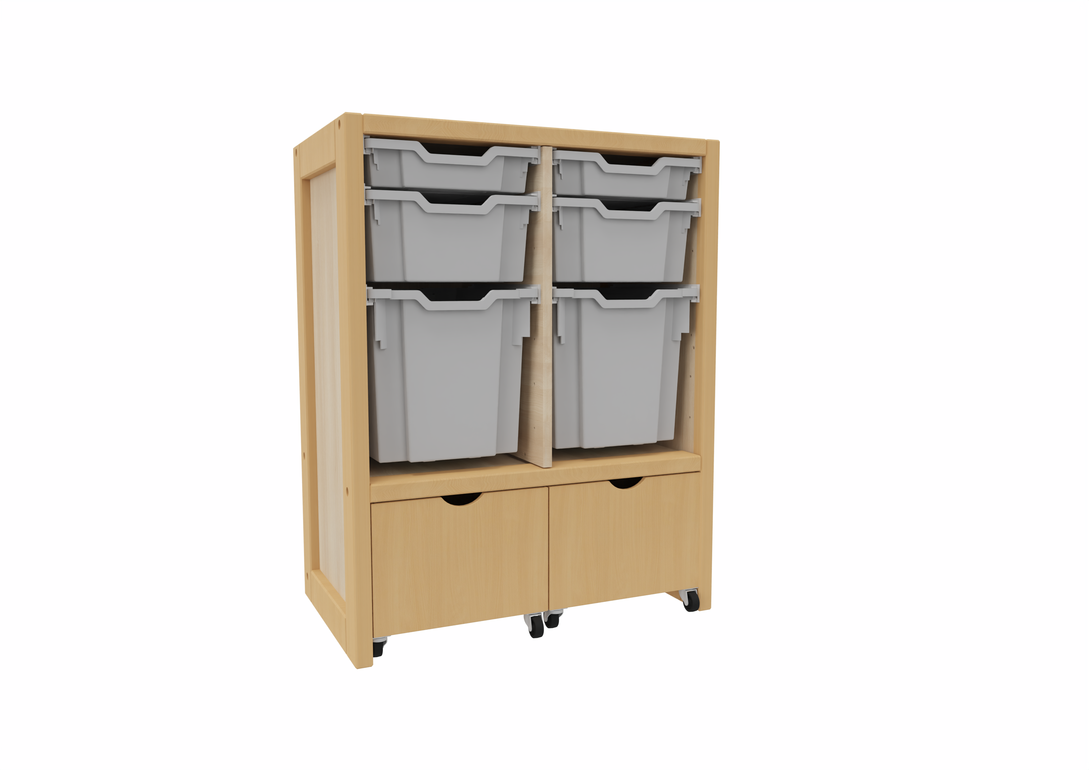 Materialschrank, 72 cm