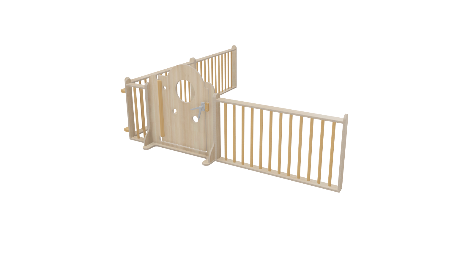 Bodenbox /Vloerbox L