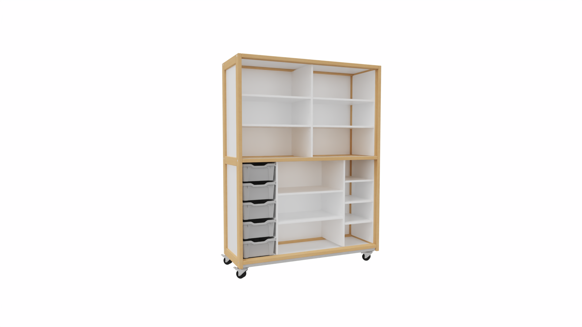 Schrank 640, 5 Schubladen Schrank 640, 5 Schubladen