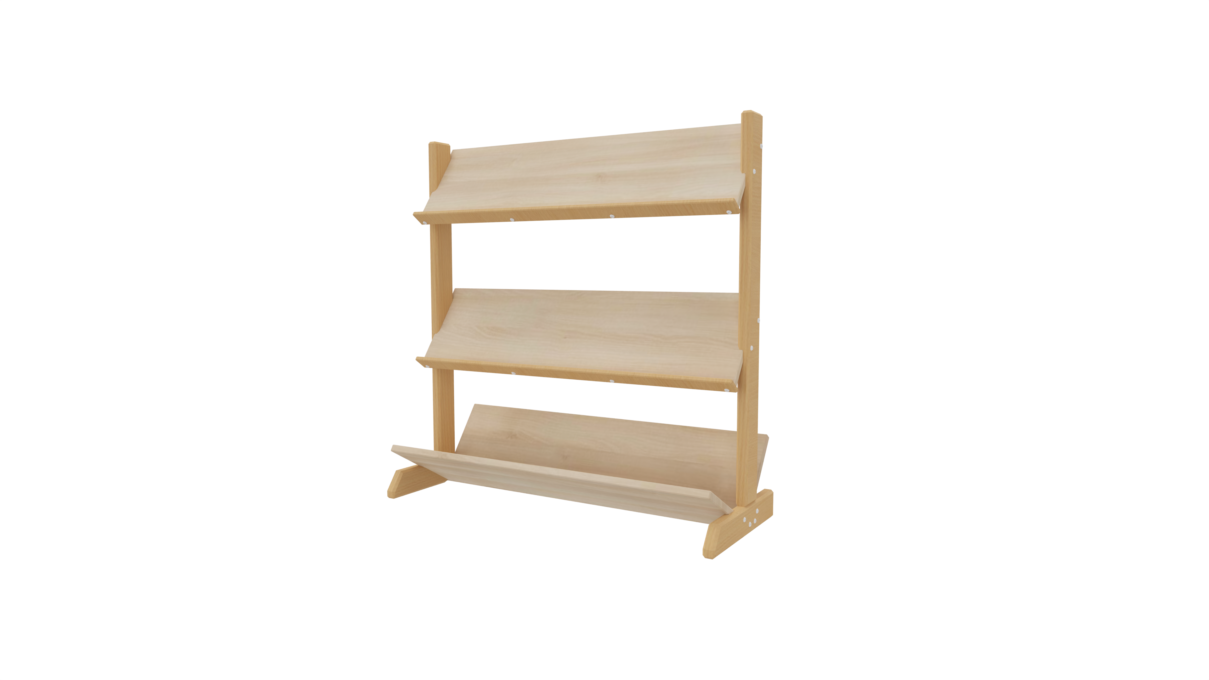 Bücherdisplay
