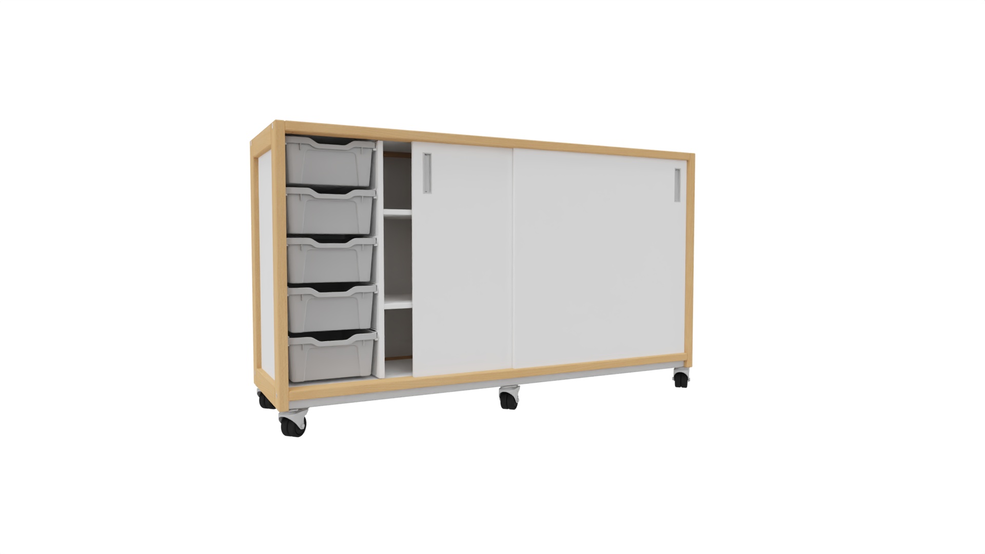 Schrank 380, 8 Schubladen Schrank 380, 8 Schubladen