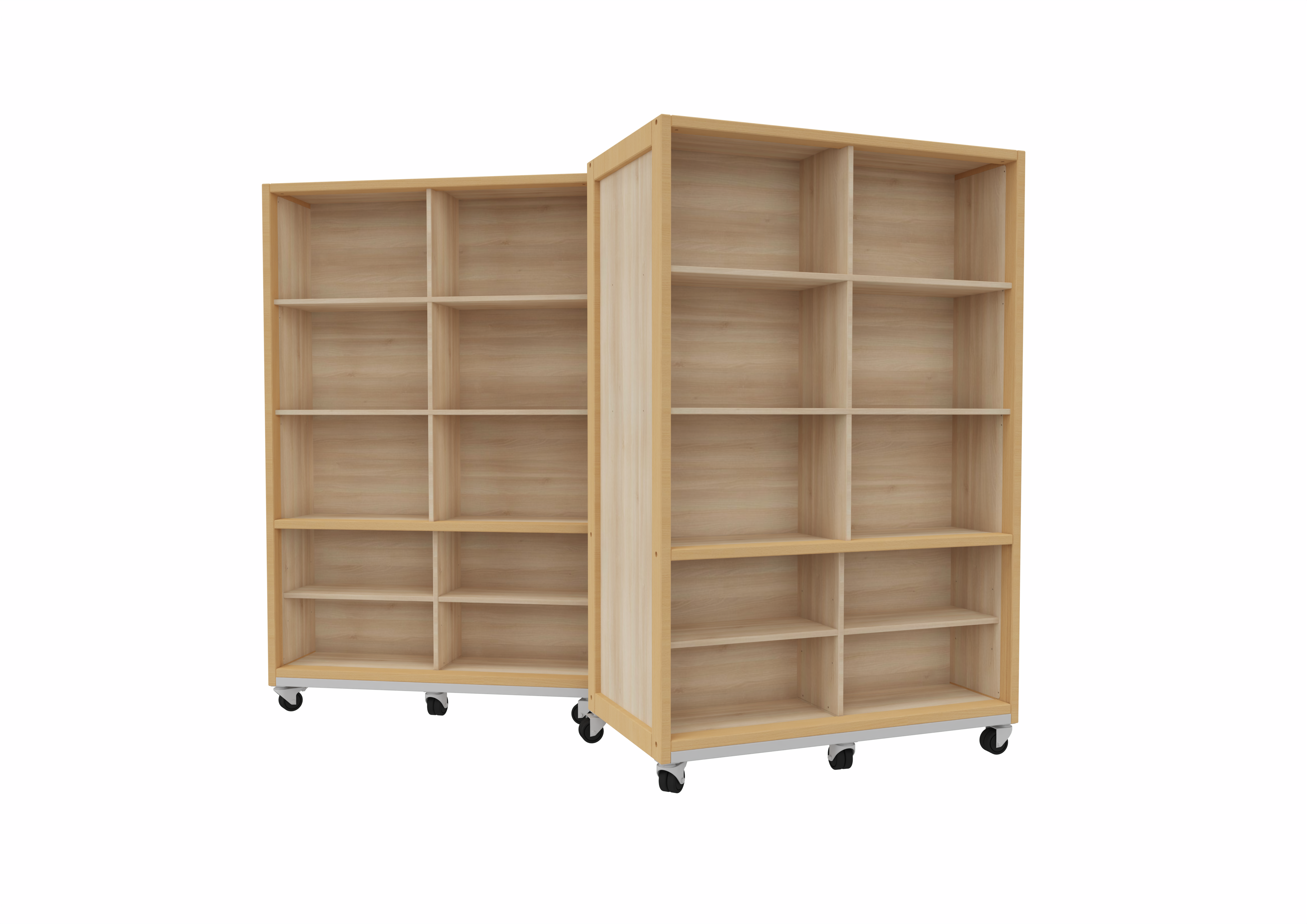 Bücherschrank B, 188 cm 