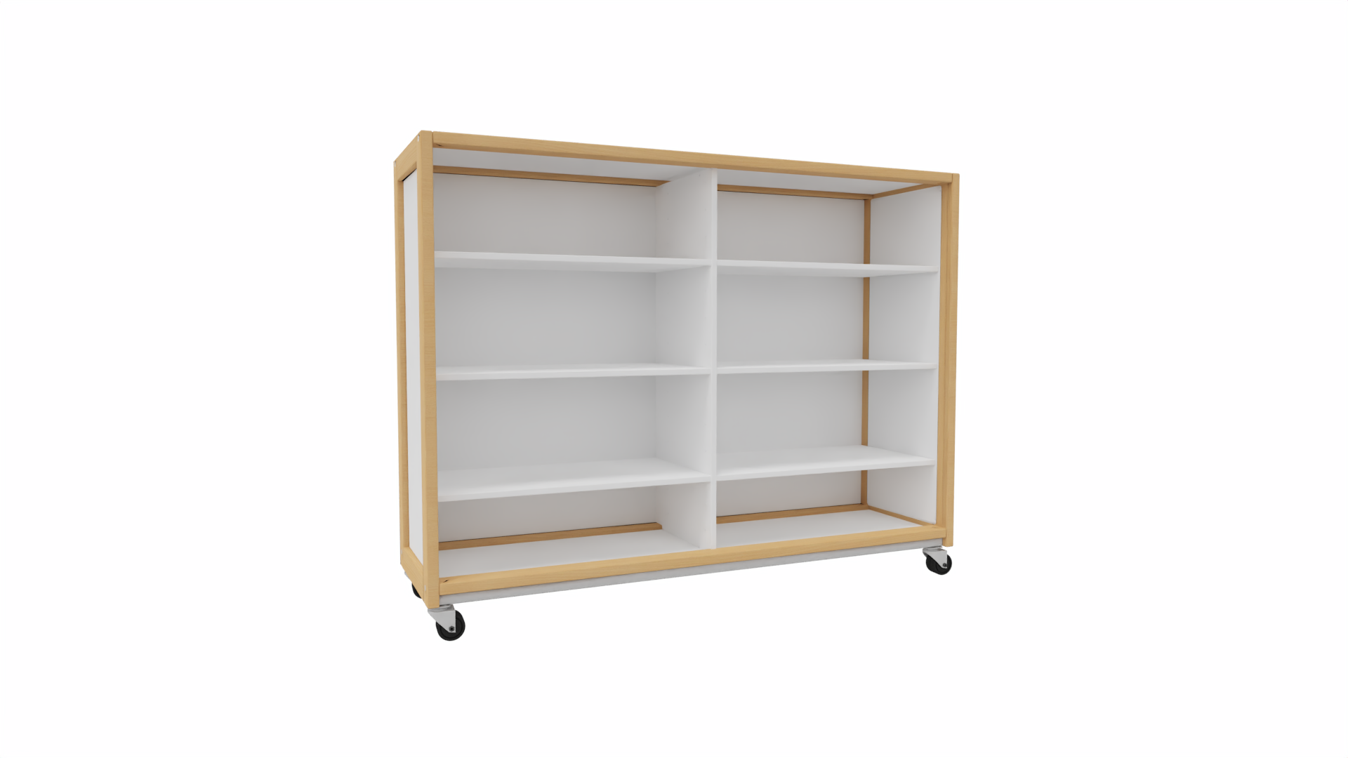 Schrank 480, 15 Schubladen