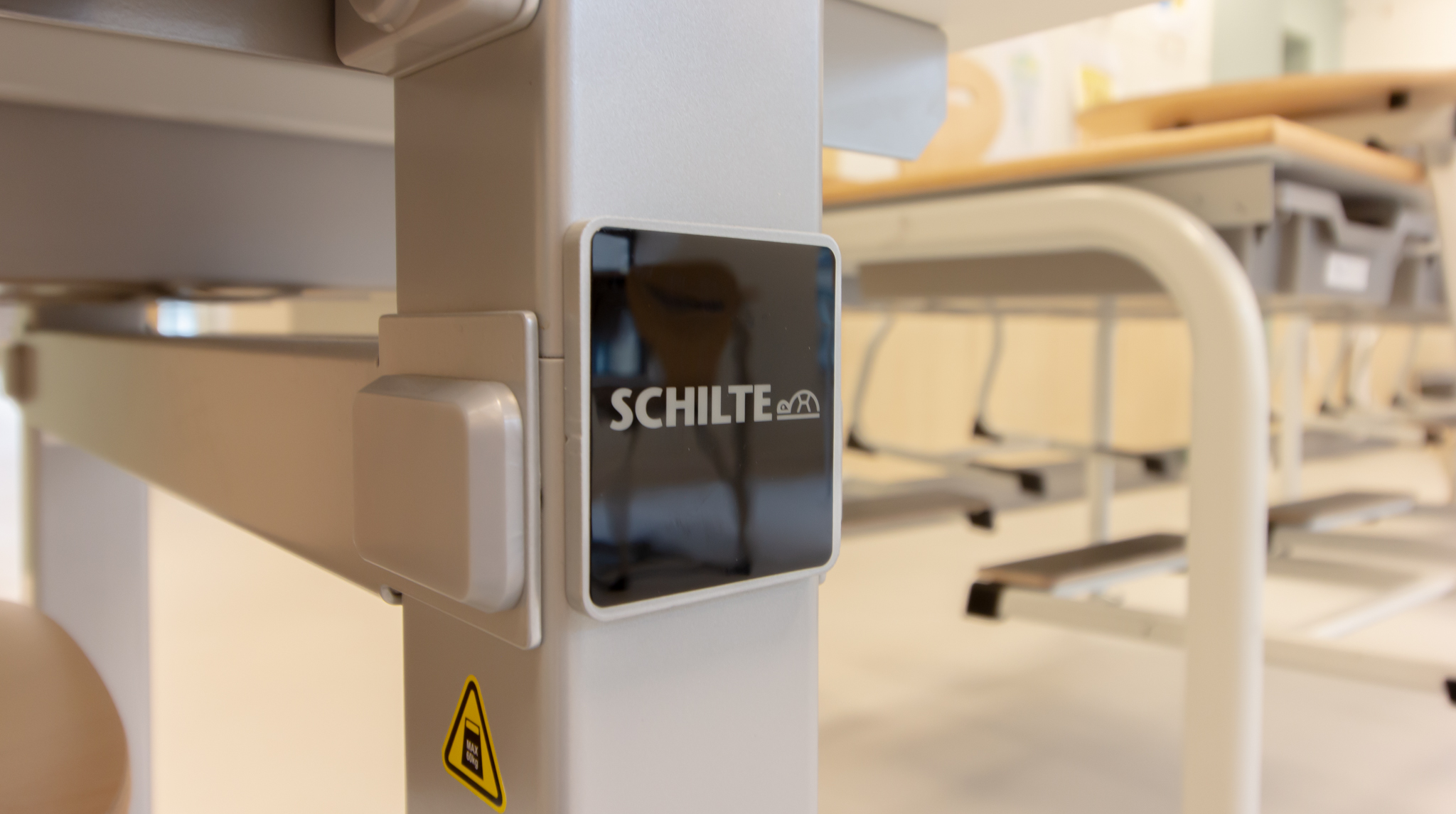 Höhenverstellbarer Schüler Tisch Höhenverstellbarer Schüler Tisch