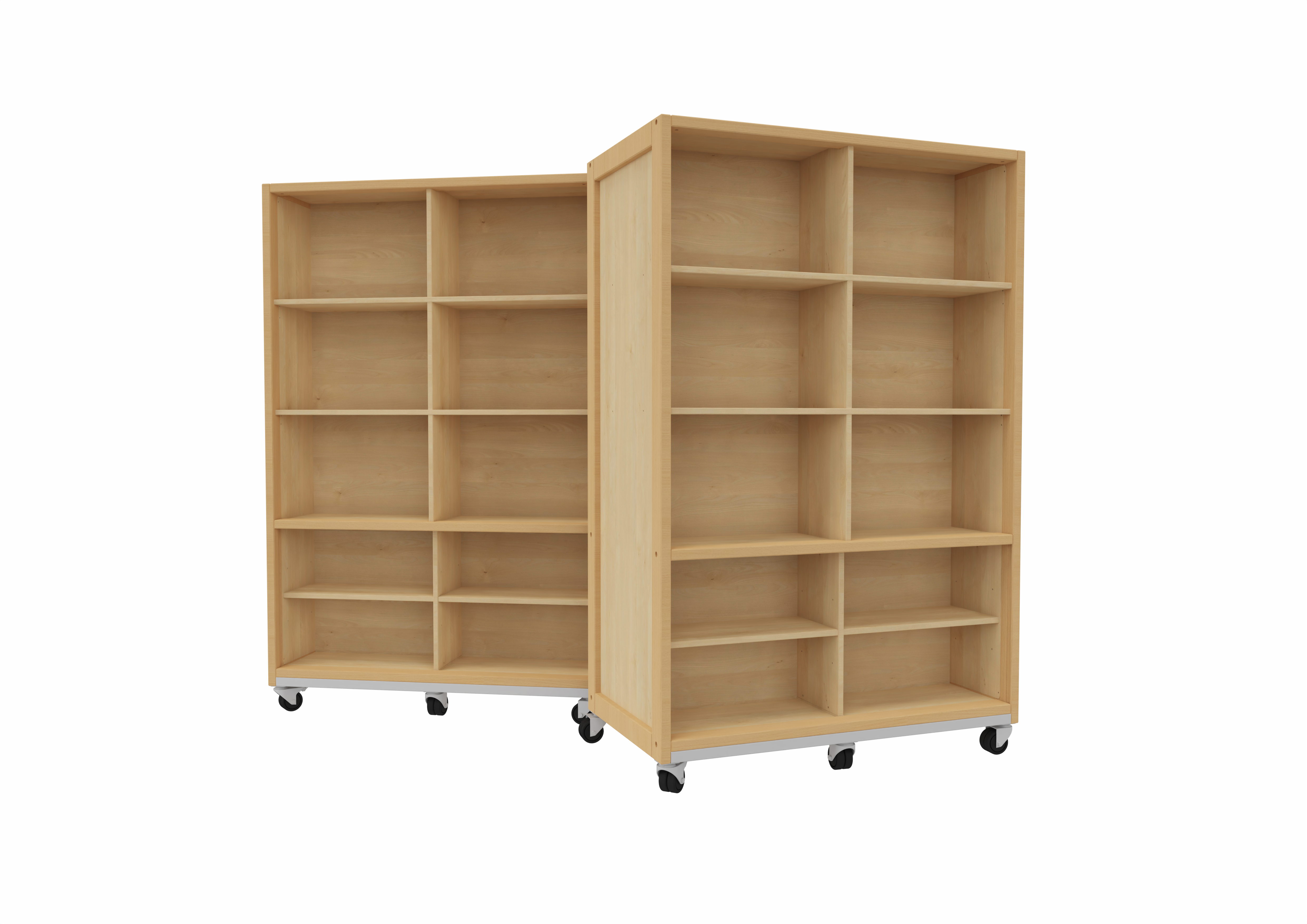 Bücherschrank B, 188 cm 