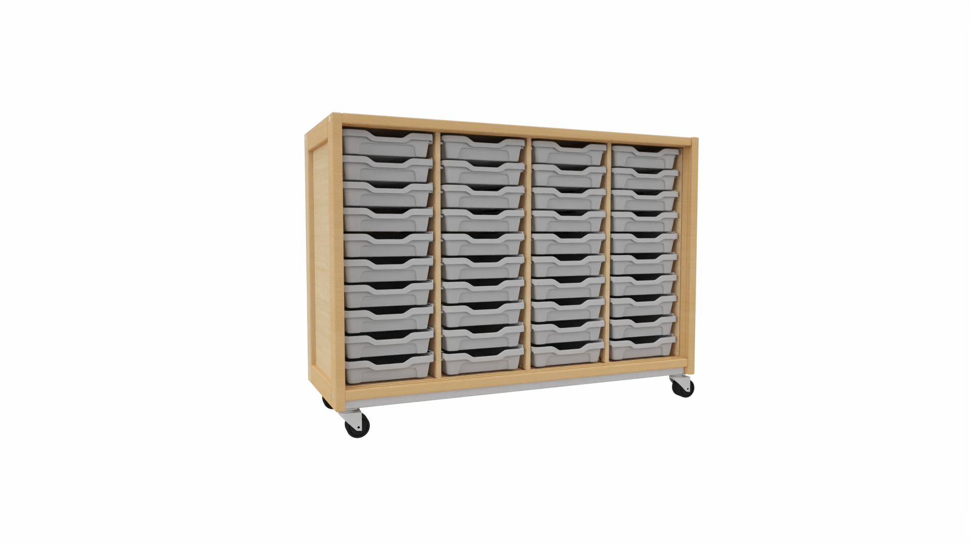 Schrank 340, 40 Schubladen Schrank 340, 40 Schubladen
