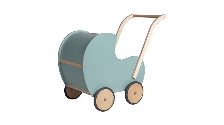 Puppenwagen vintage 