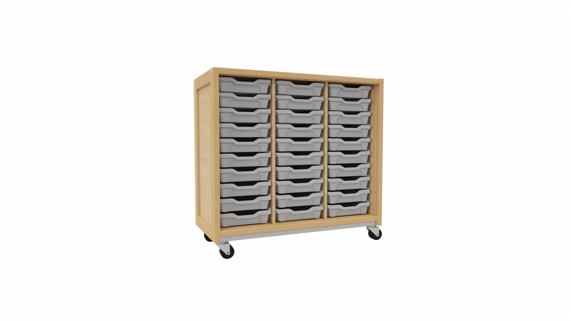 Schrank 310, 30 Schubladen