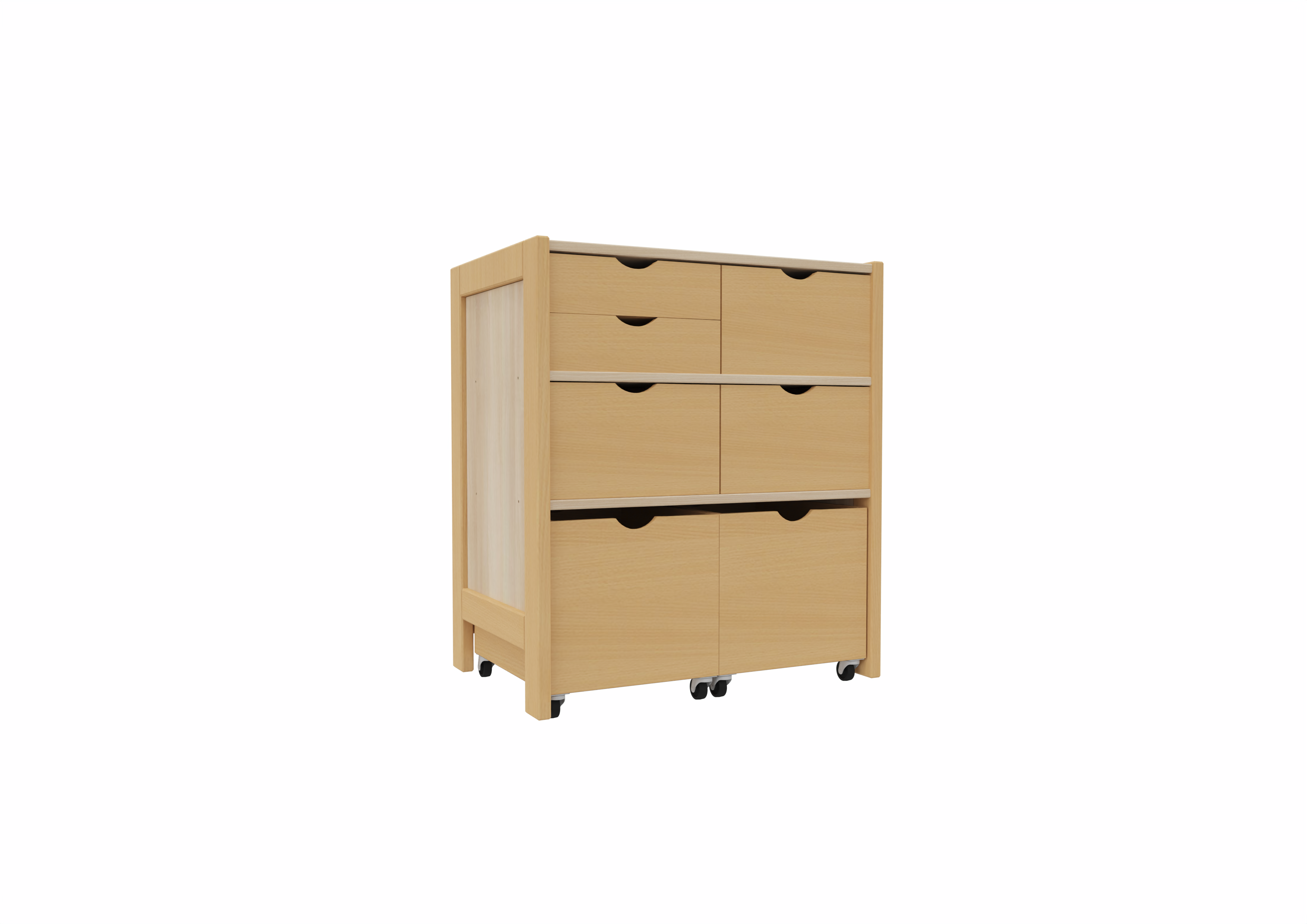 Schrank 110, Materialschrank