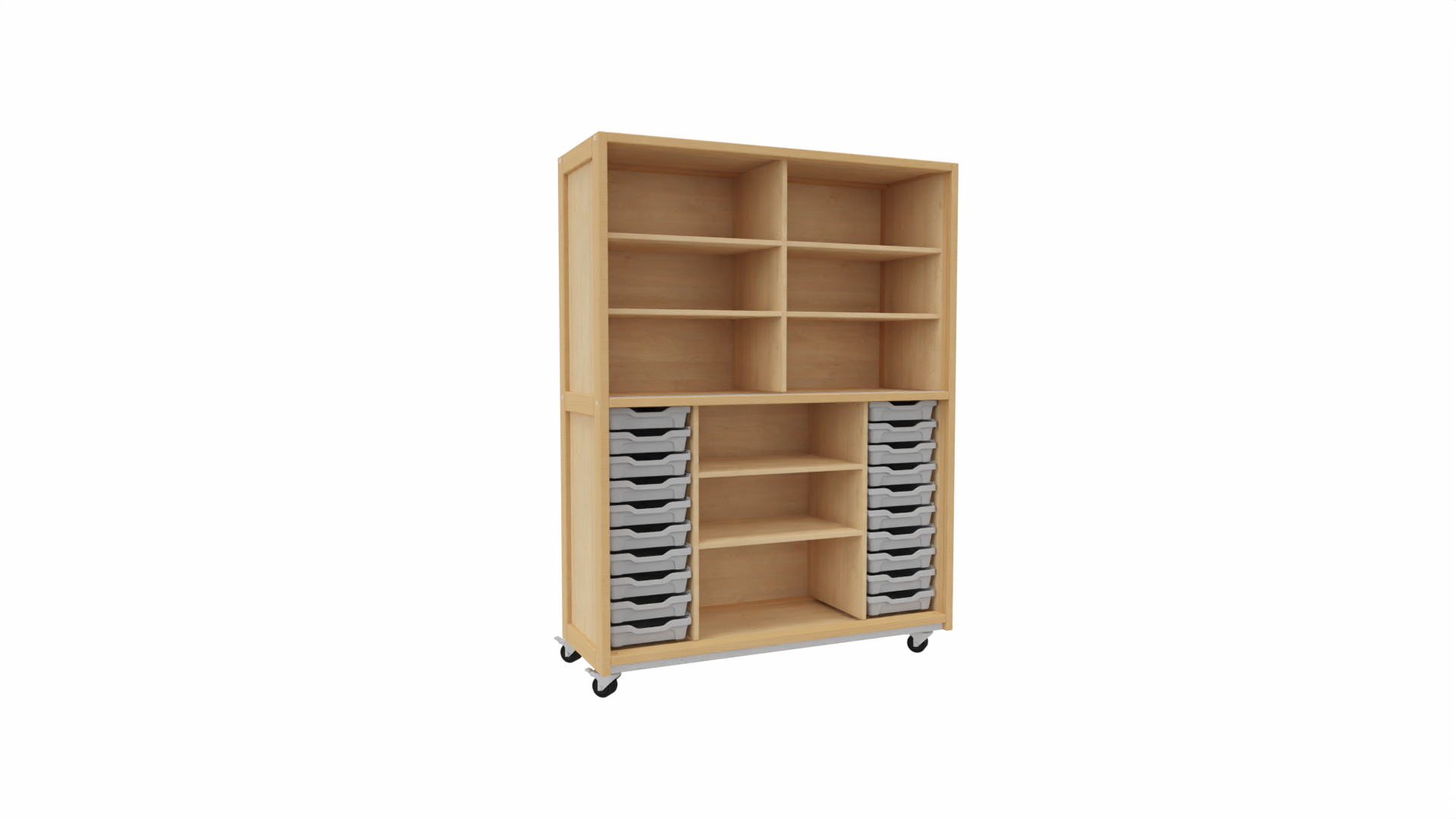 Schrank 640, 20 Schubladen Schrank 640, 20 Schubladen