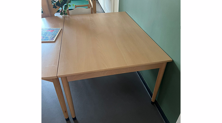 410 recthoekige tafel