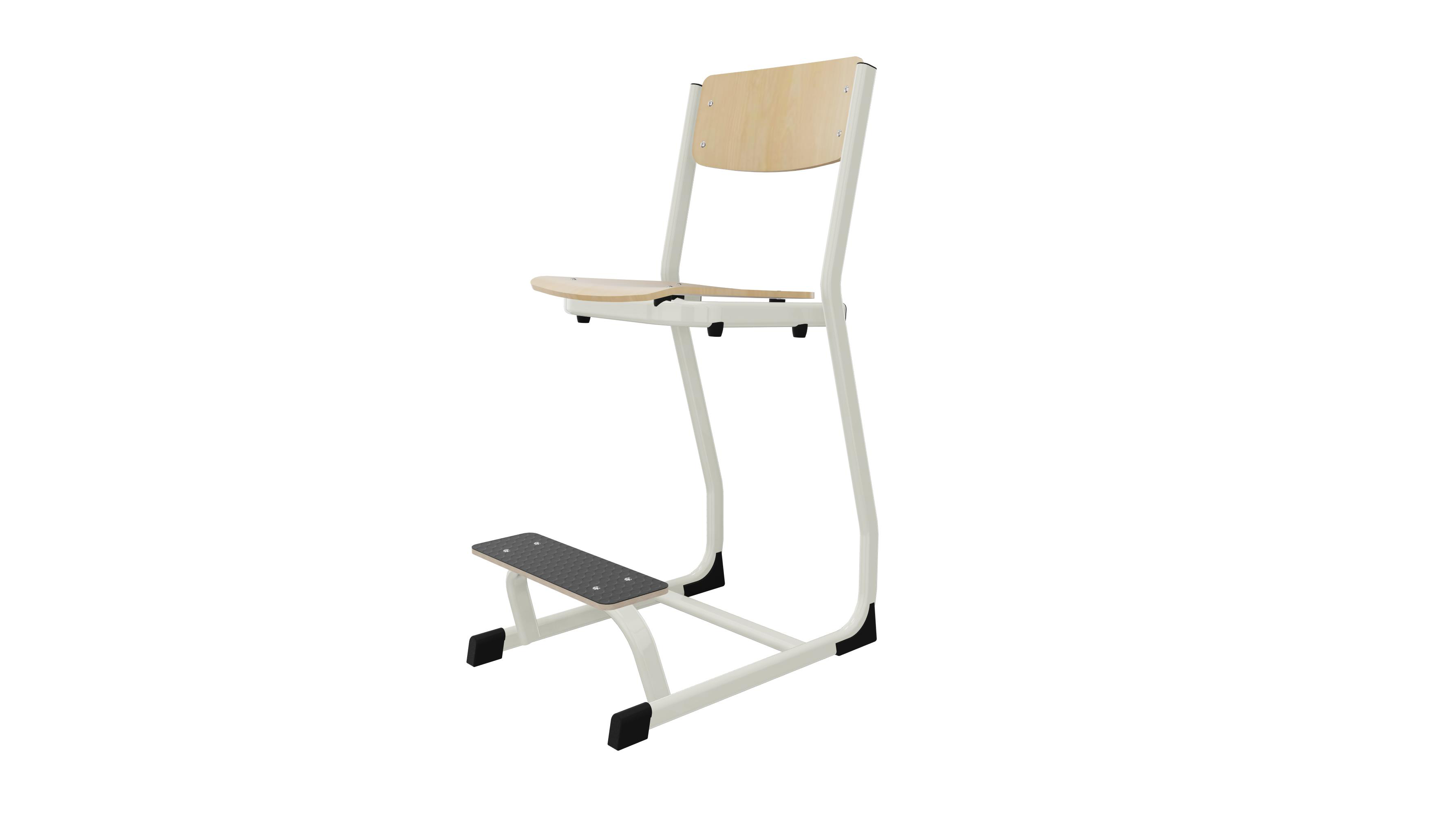 Orion Kinderstuhl, Arbeitshöhe 76 cm (F6) Orion Kinderstuhl, Arbeitshöhe 76 cm (F6)