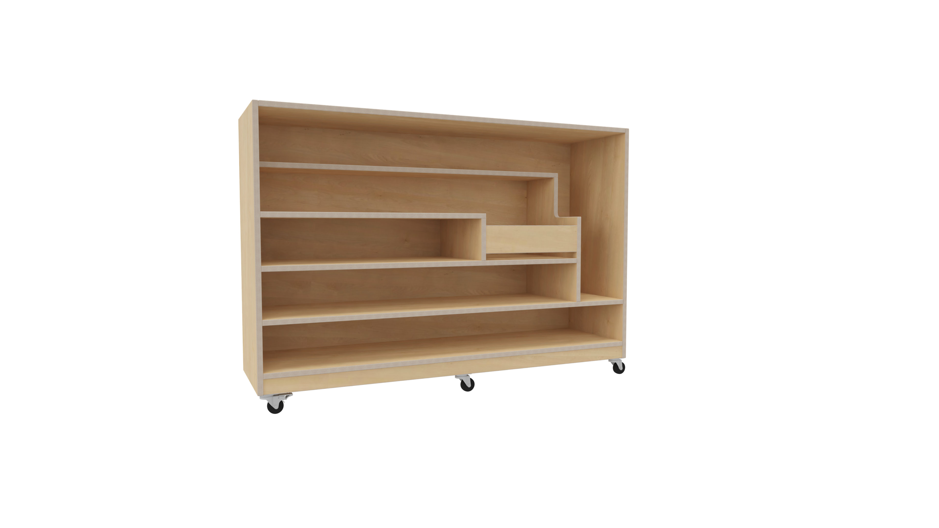 Montessori Schrank
