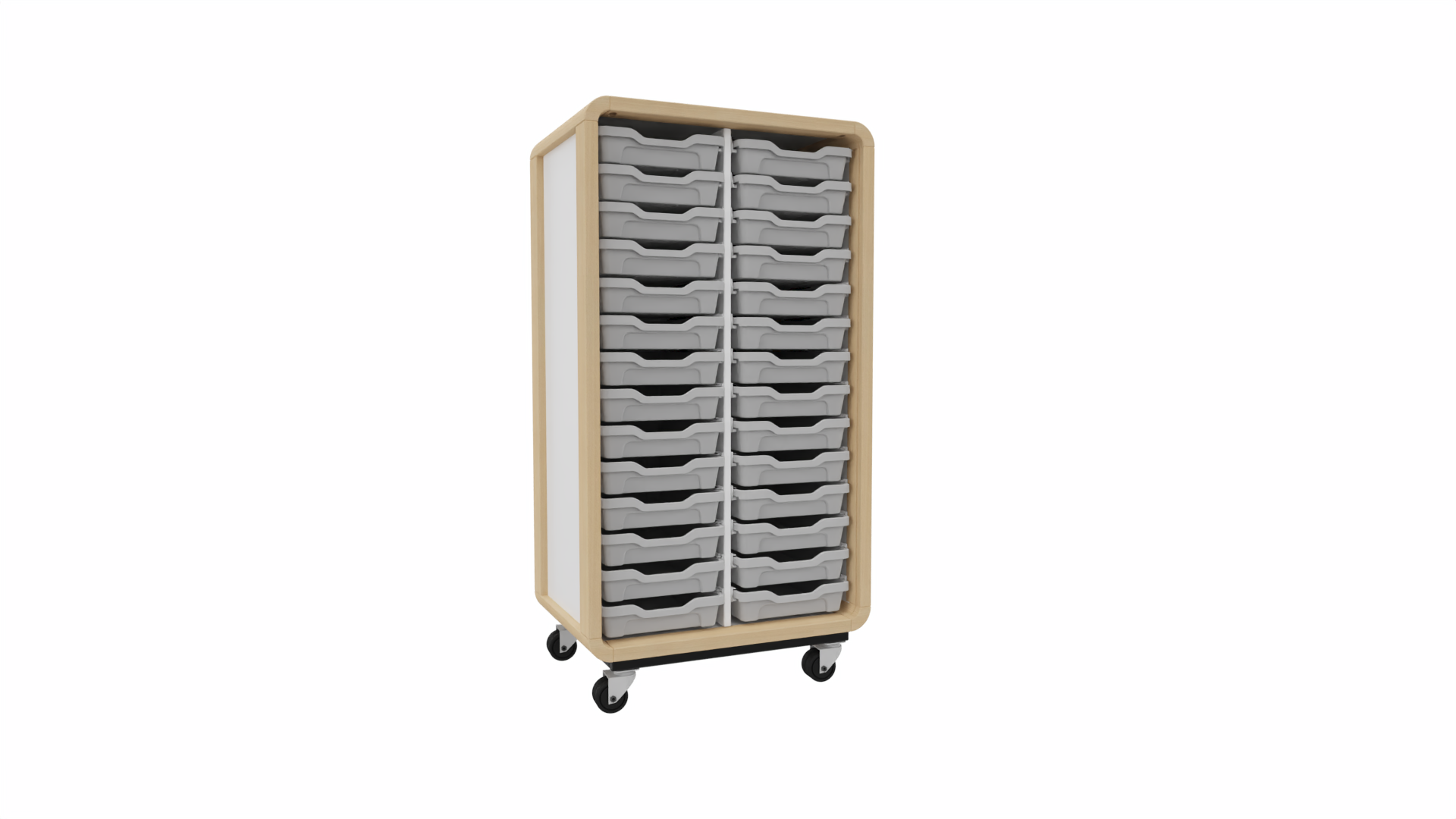 Schrank 407, 28 Schubladen Schrank 407, 28 Schubladen