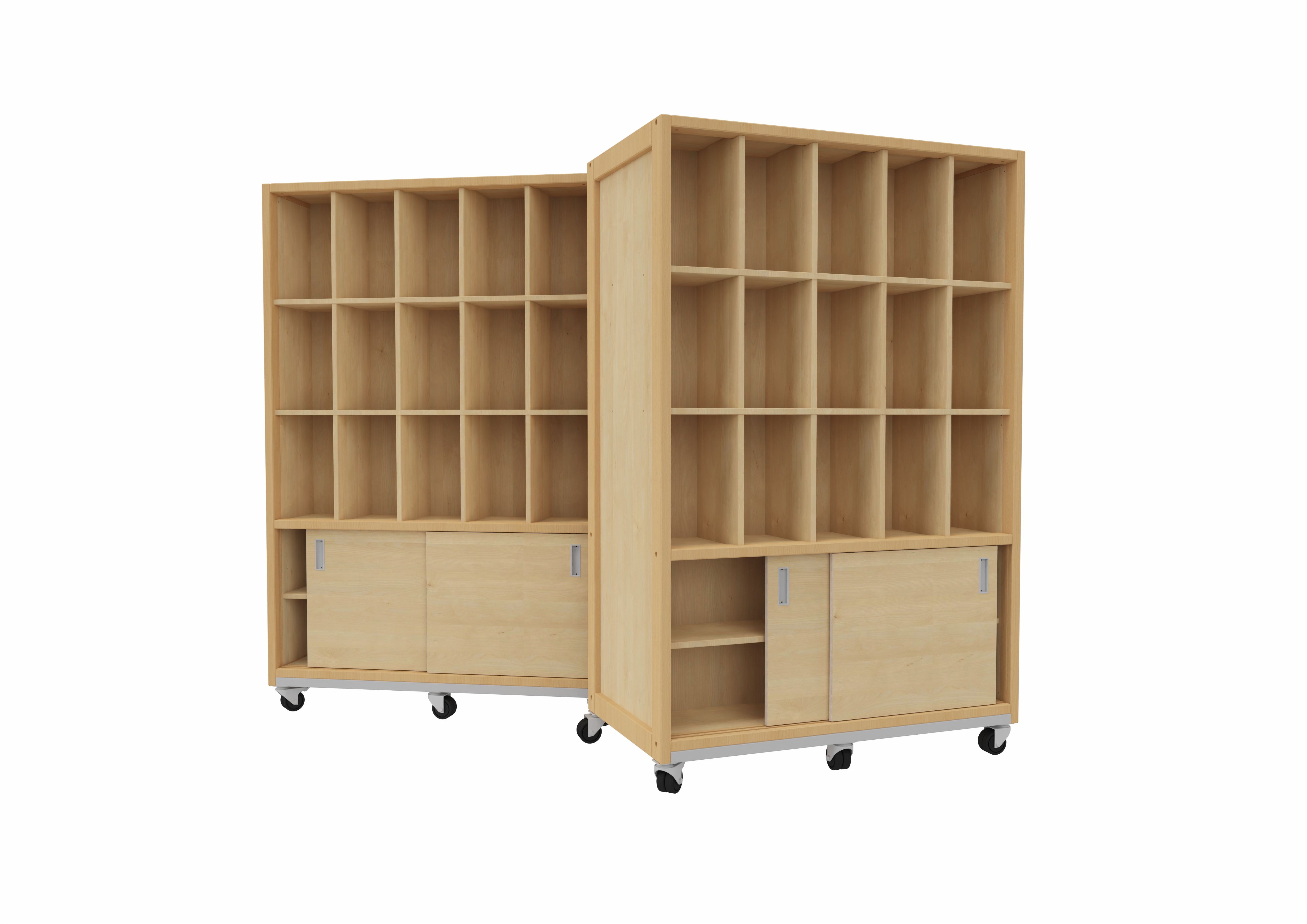 Bücherschrank A, 188 cm