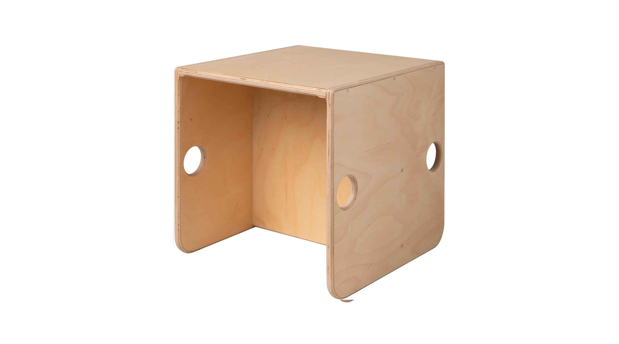 Würfel-Stuhl (35 cm) Würfel-Stuhl (35 cm)
