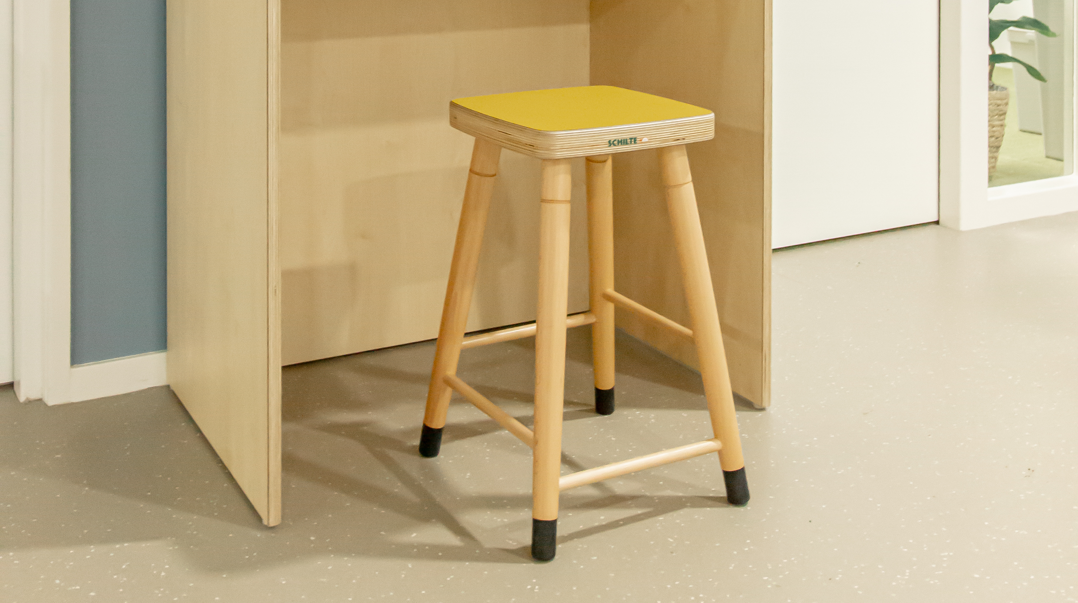 Holzhocker Holzhocker