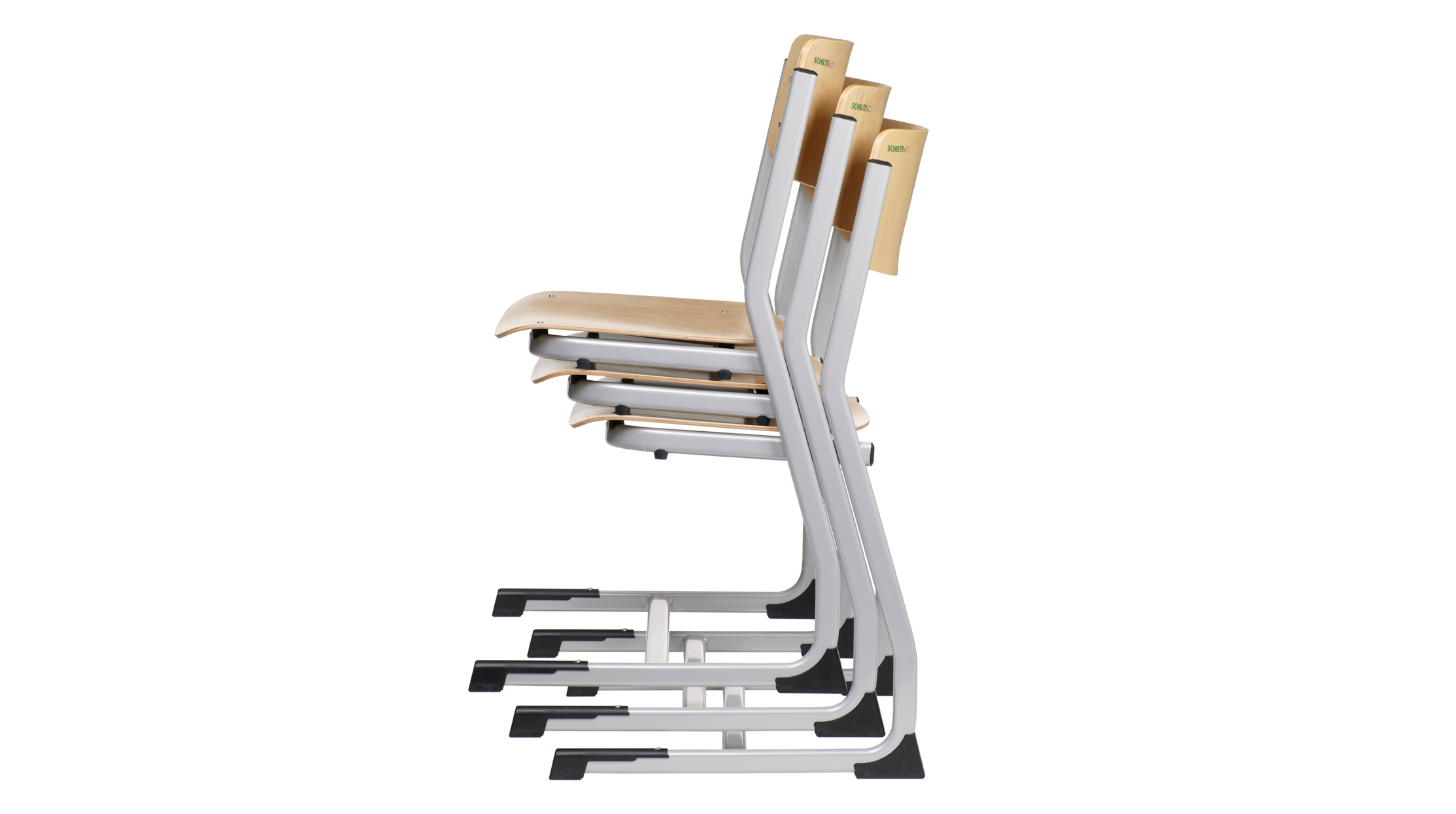 Orion Kinderstuhl, Arbeitshöhe 76 cm (F6) Orion Kinderstuhl, Arbeitshöhe 76 cm (F6)