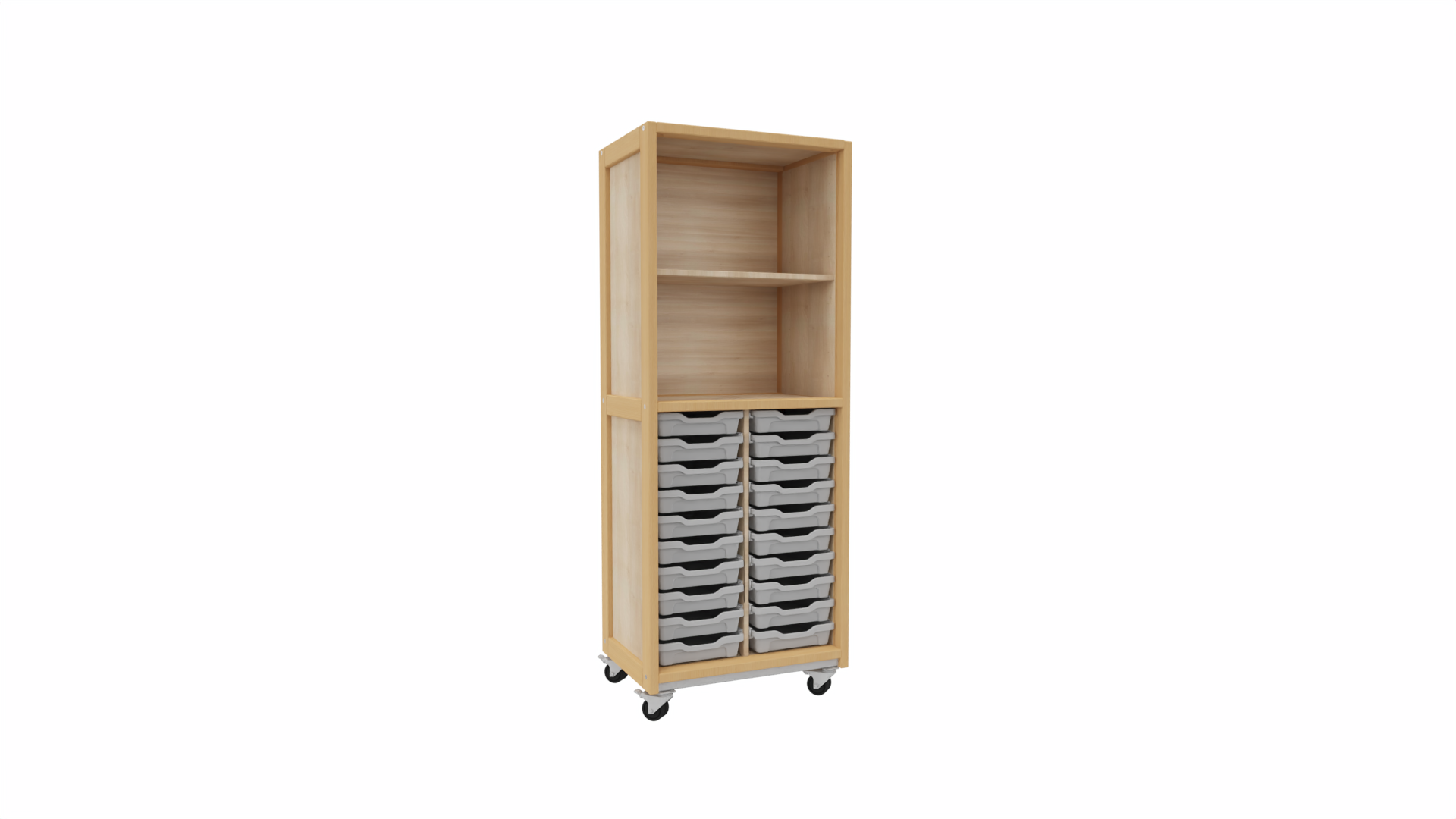Schrank 607, 20 Schubladen Schrank 607, 20 Schubladen