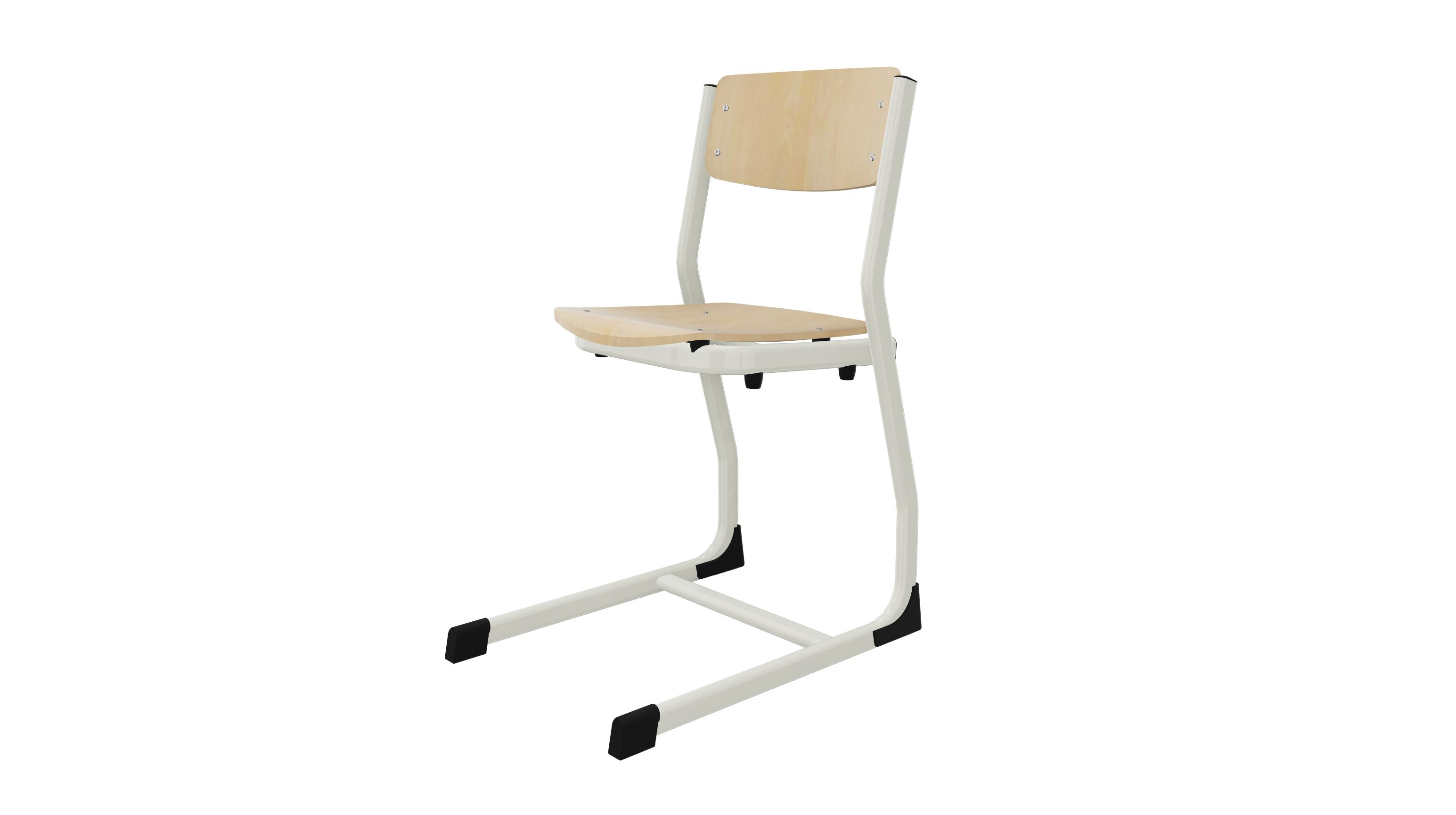 Orion Kinderstuhl, Arbeitshöhe 76 cm (F6) Orion Kinderstuhl, Arbeitshöhe 76 cm (F6)