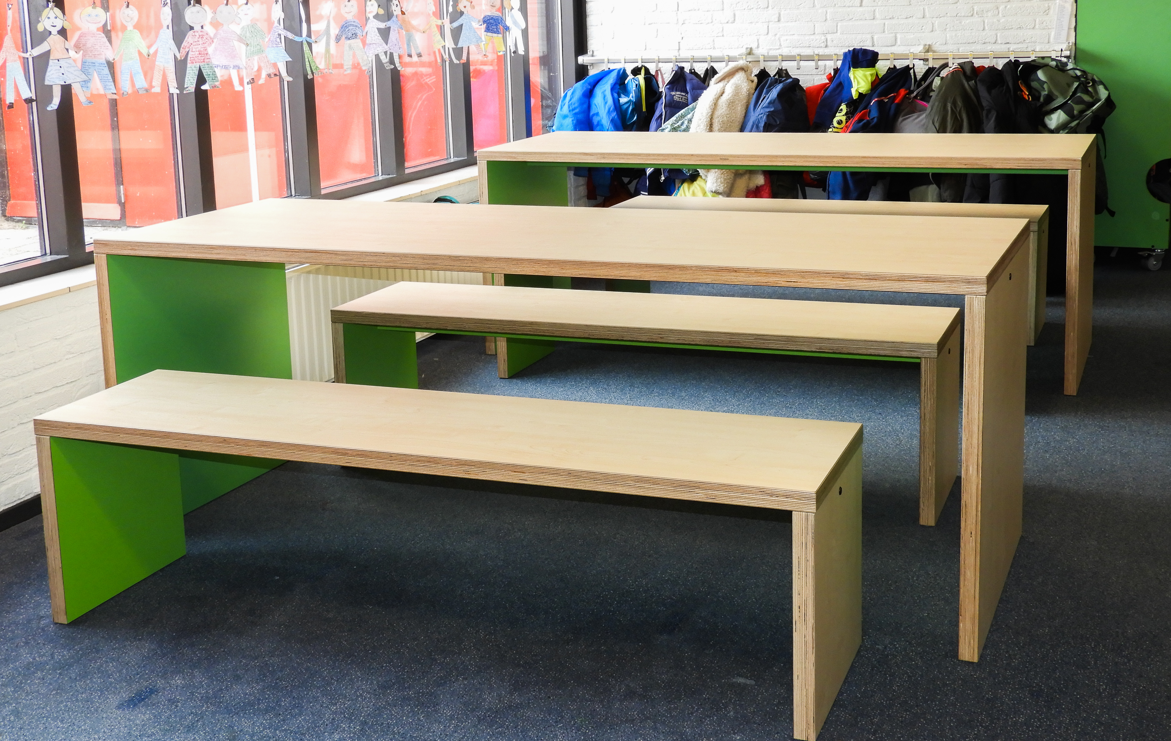 Spezielles Set-Angebot : Wangenset Spezielles Set-Angebot : Wangenset