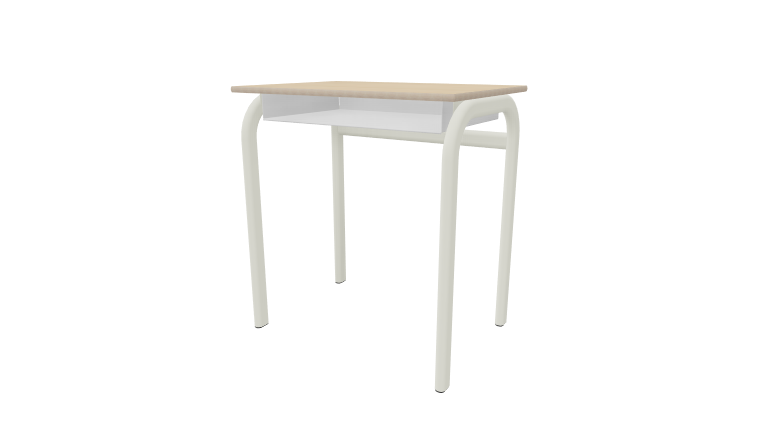 Orion-Schülertisch, 4-Beinig