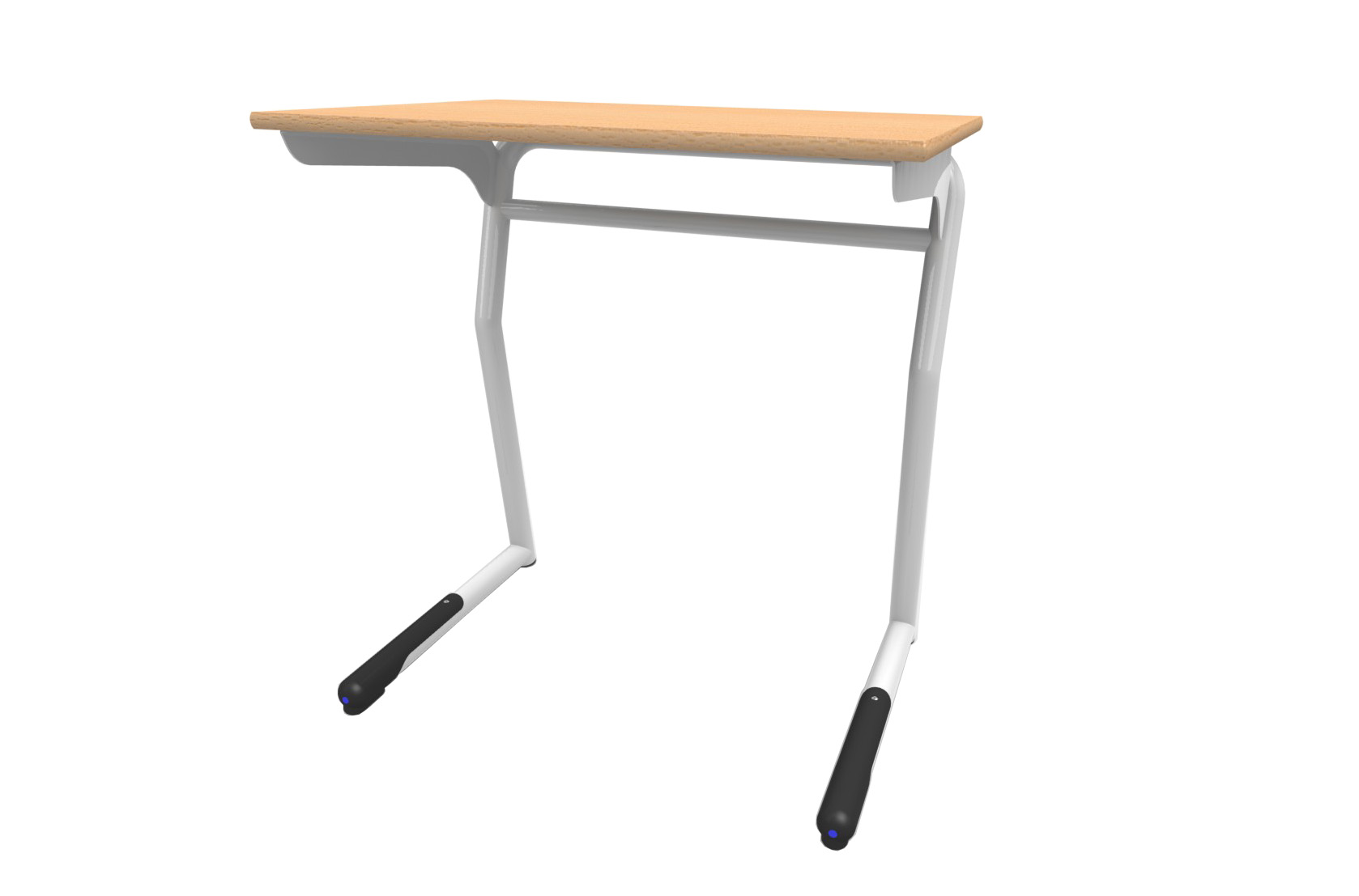 Libra-Schülertisch, Kufen