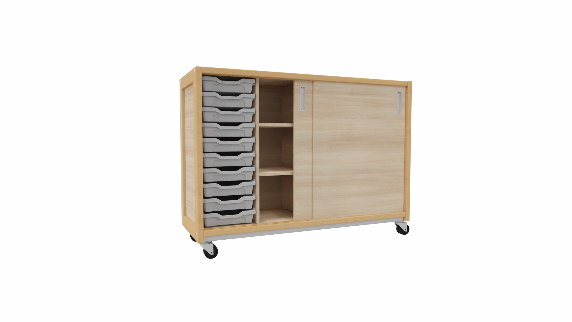 Schrank 340, 15 Schubladen Schrank 340, 15 Schubladen
