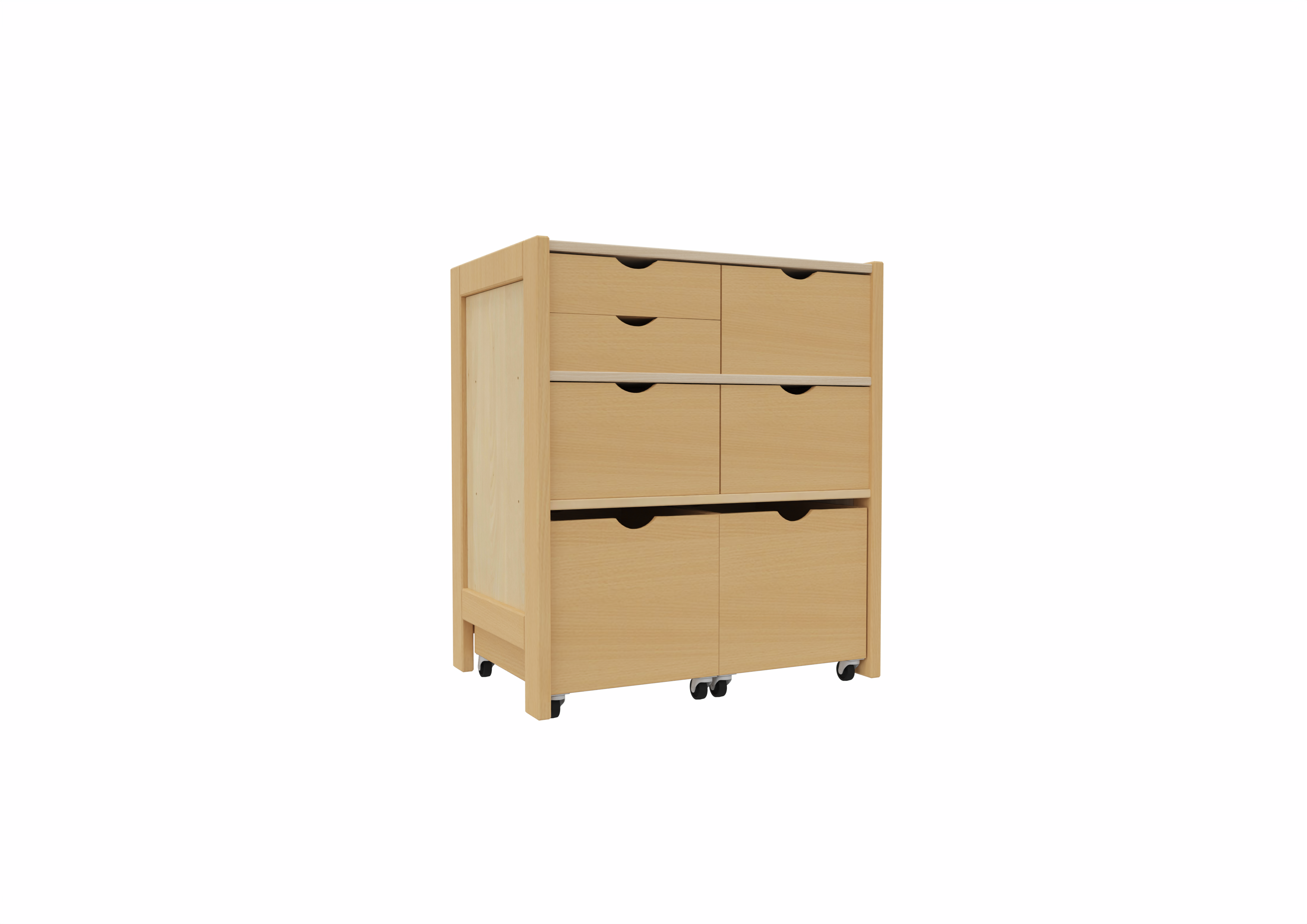 Schrank 110, Materialschrank