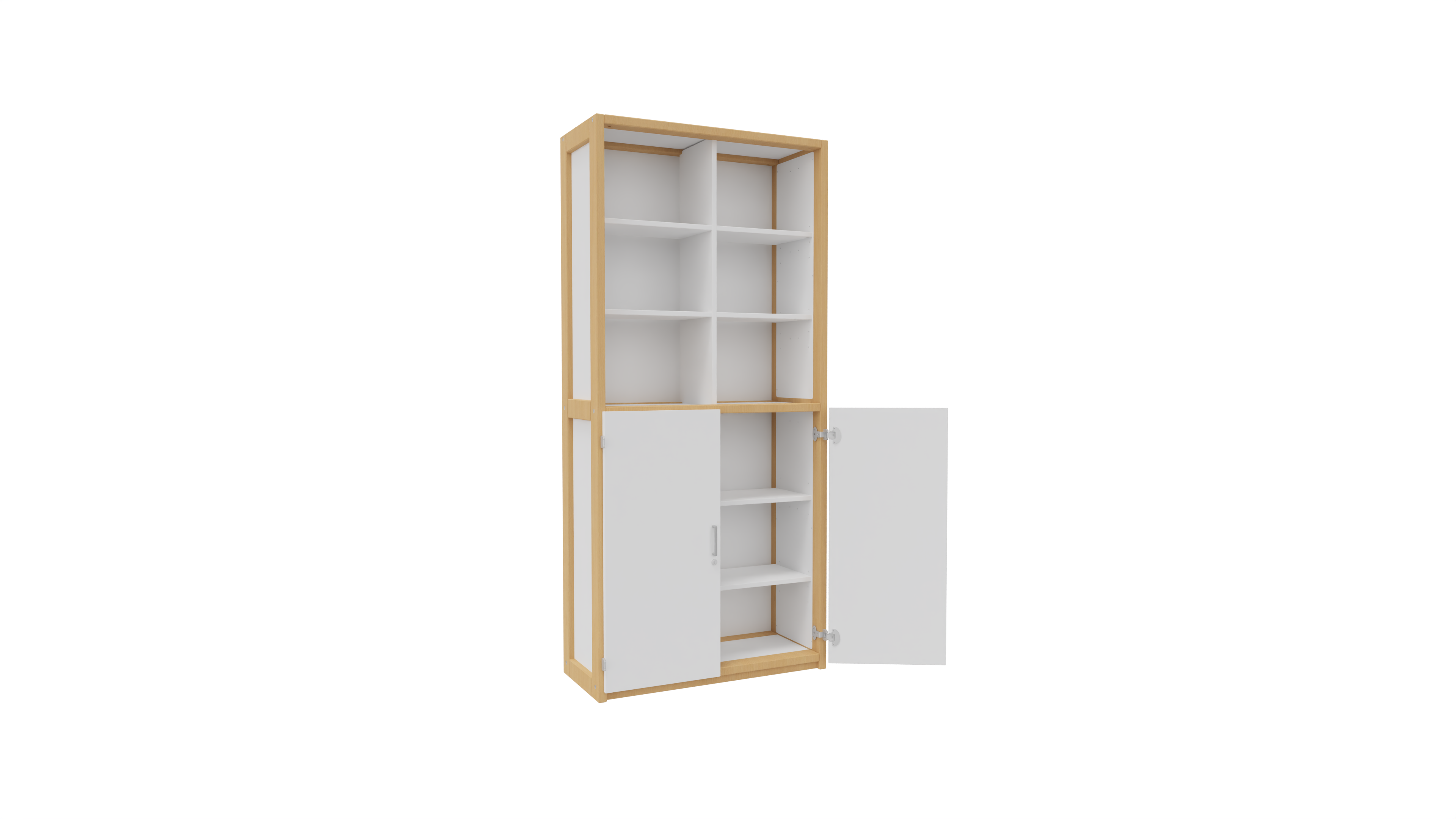 Lehrerschrank