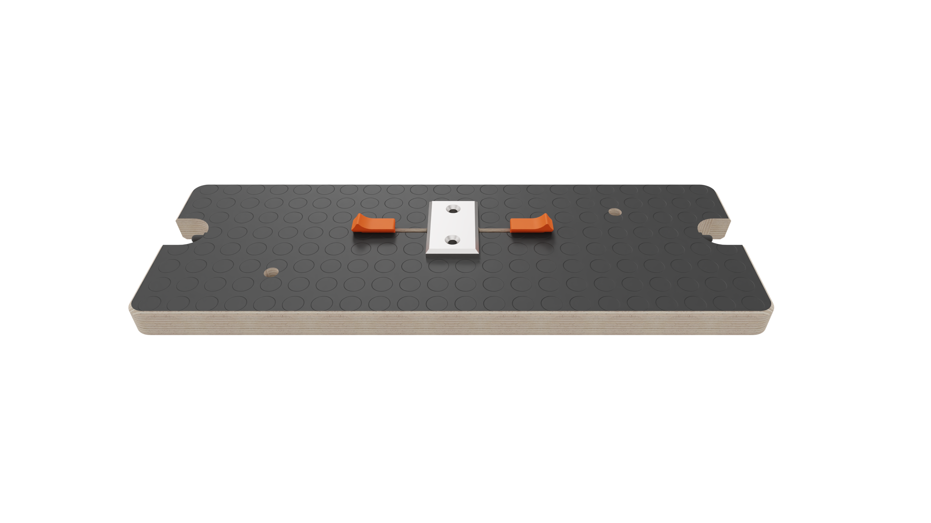 Voetenplank Axis