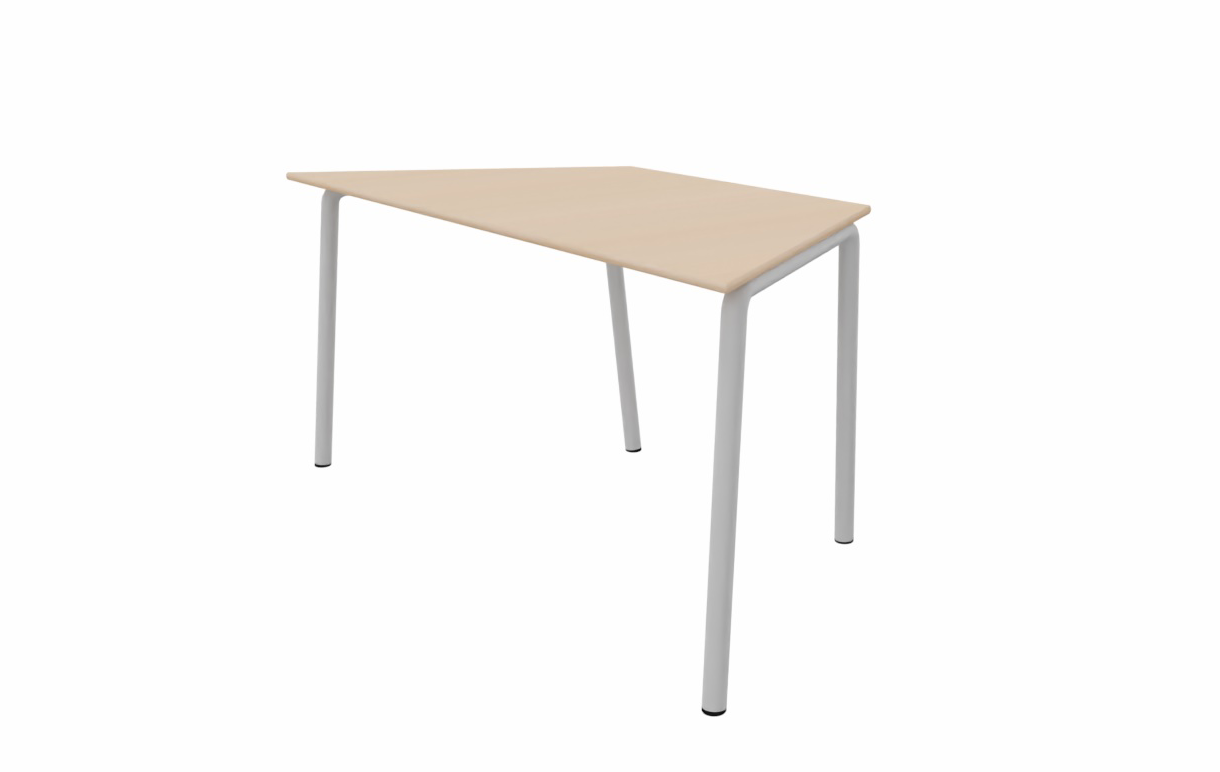 Libra Gruppentisch, trapez