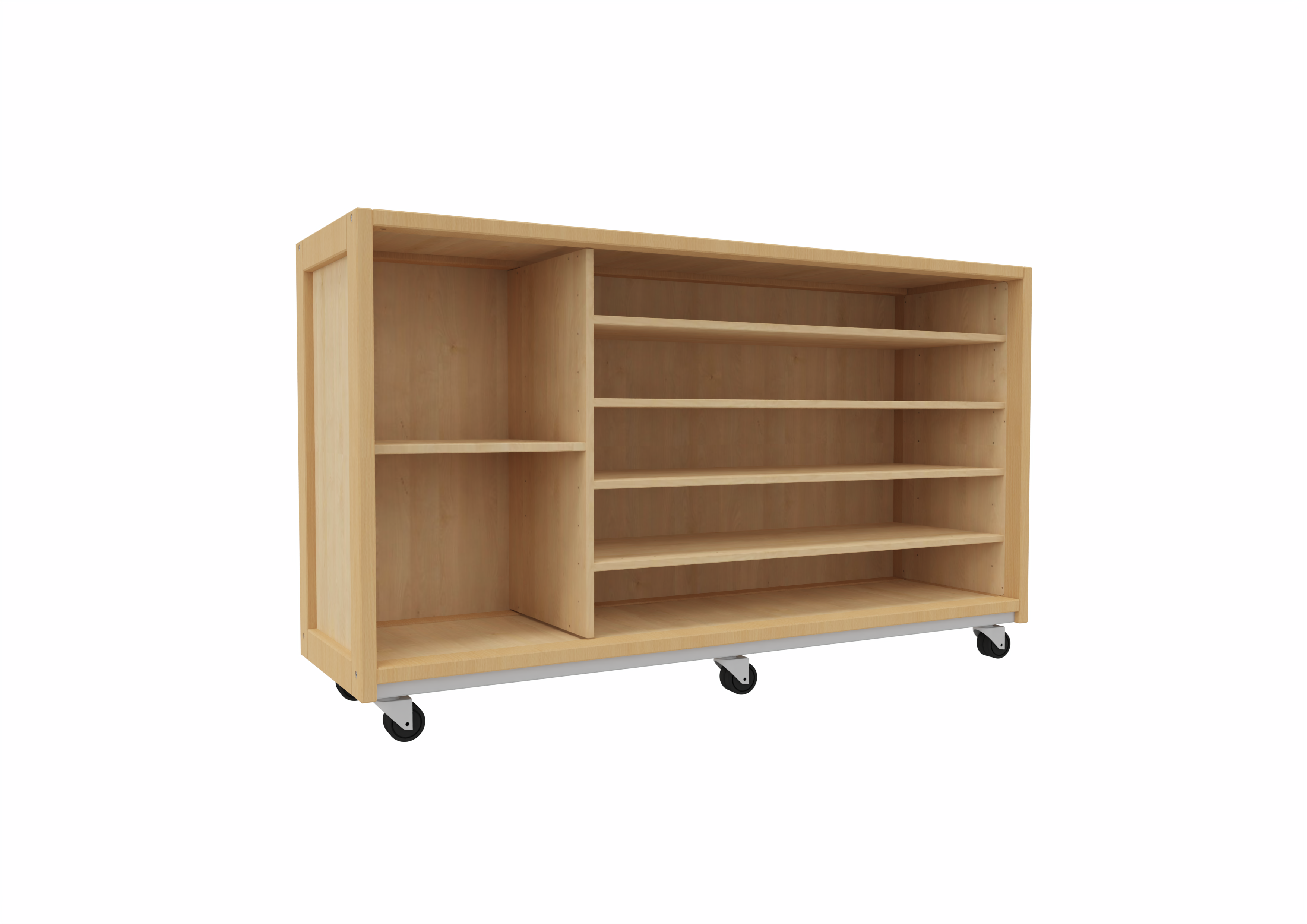 Montessori Schrank