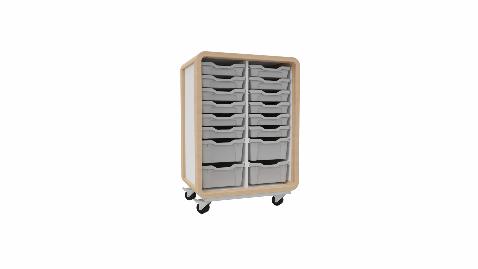 Schrank 307, 10 Schubladen Schrank 307, 10 Schubladen