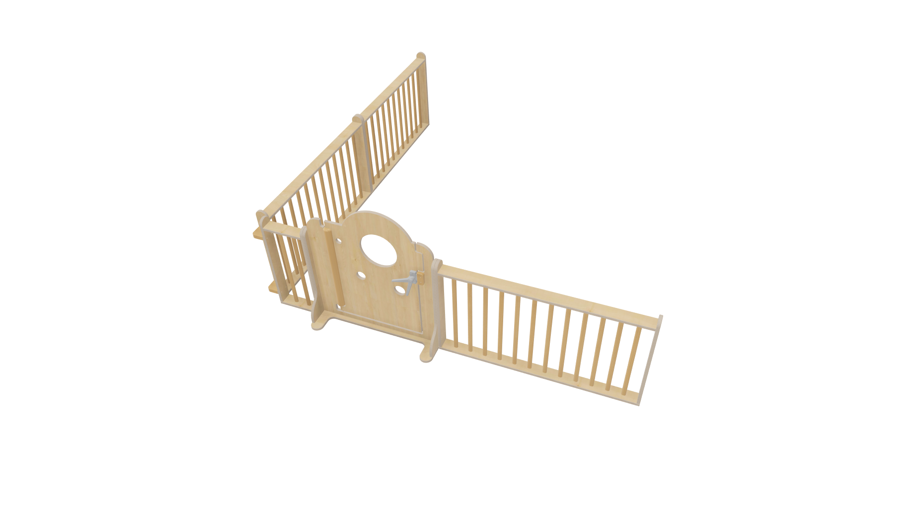 Bodenbox /Vloerbox L