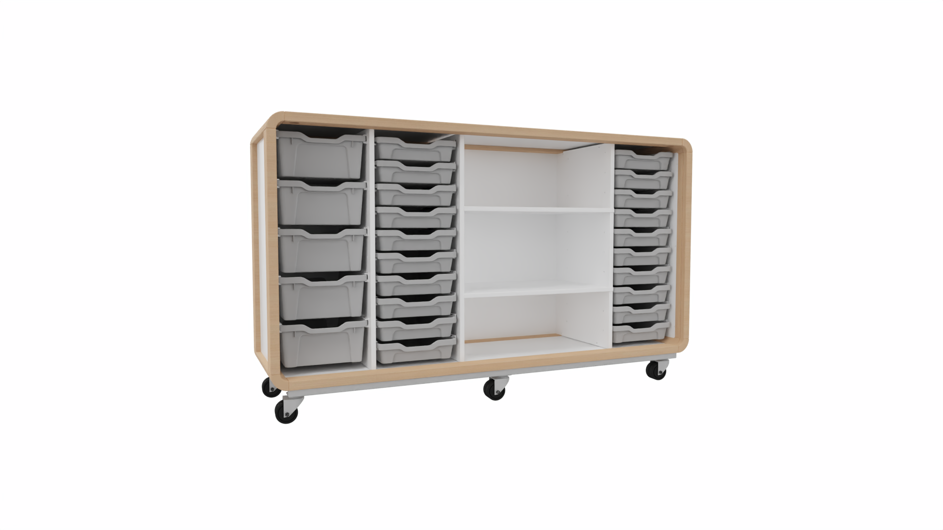 Schrank 380, 25 Schubladen Schrank 380, 25 Schubladen